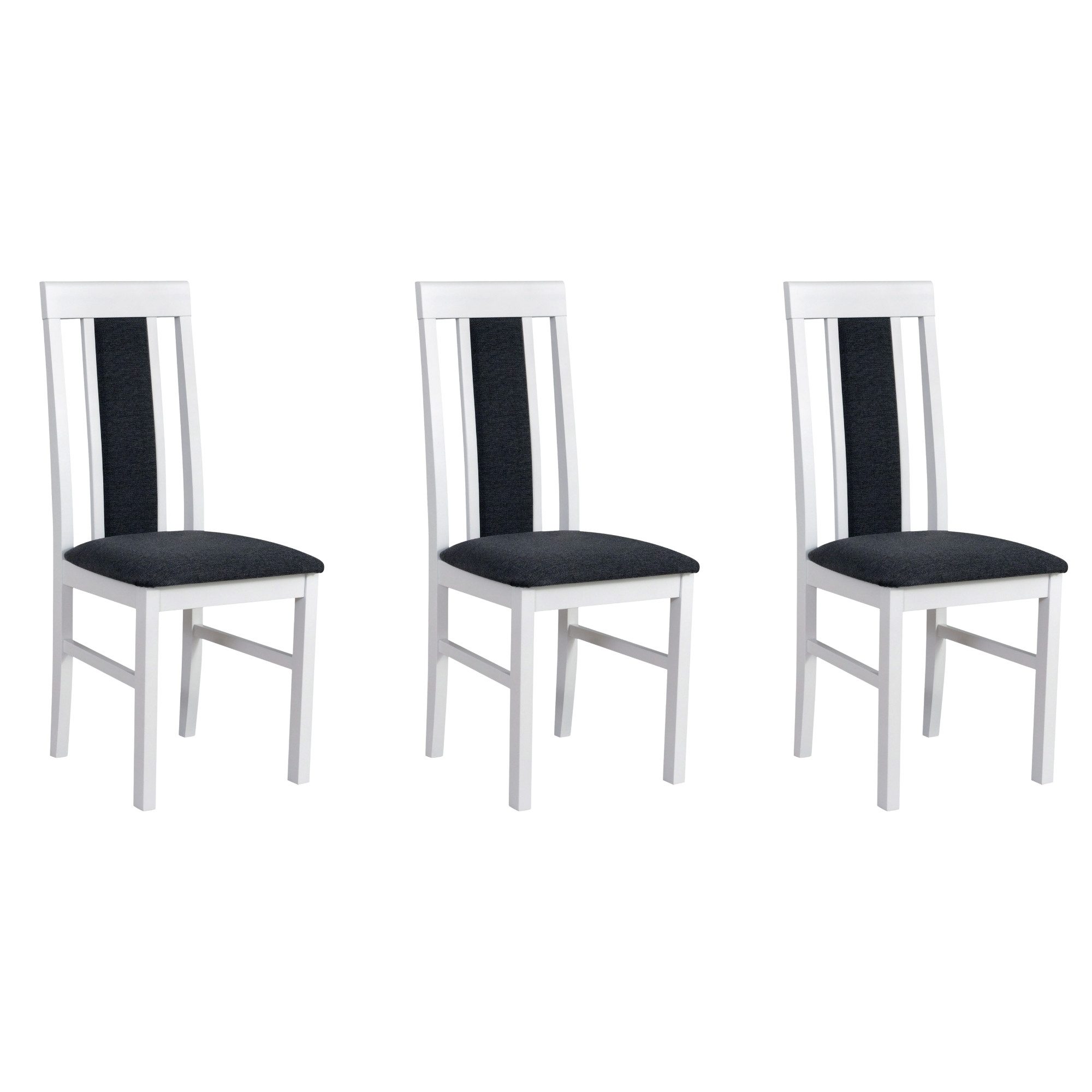 MOEBLO Stuhl ELIONA 2 (Eleganter Massivholz-Stuh günstig online kaufen
