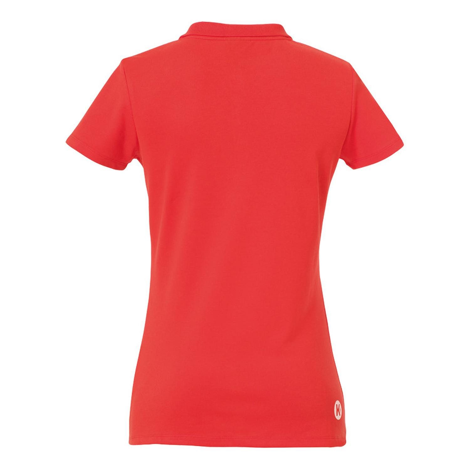 Kempa Poloshirt Polo Shirt Damen