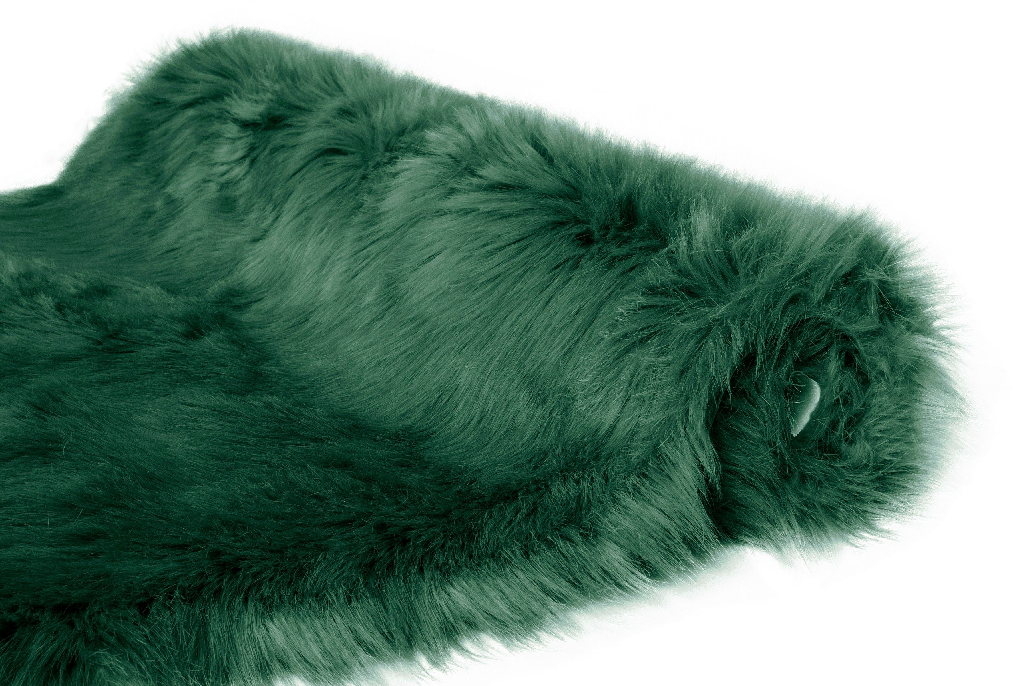 OTTO home Hochflor-Teppich Valeria, Fellteppich, kuschelig, flauschig, rechteckig, Höhe: 60 mm, Kunstfell, weiche Teppiche, Wohnzimmer, Schlafzimmer, Esszimmer – Bild 4 von 5