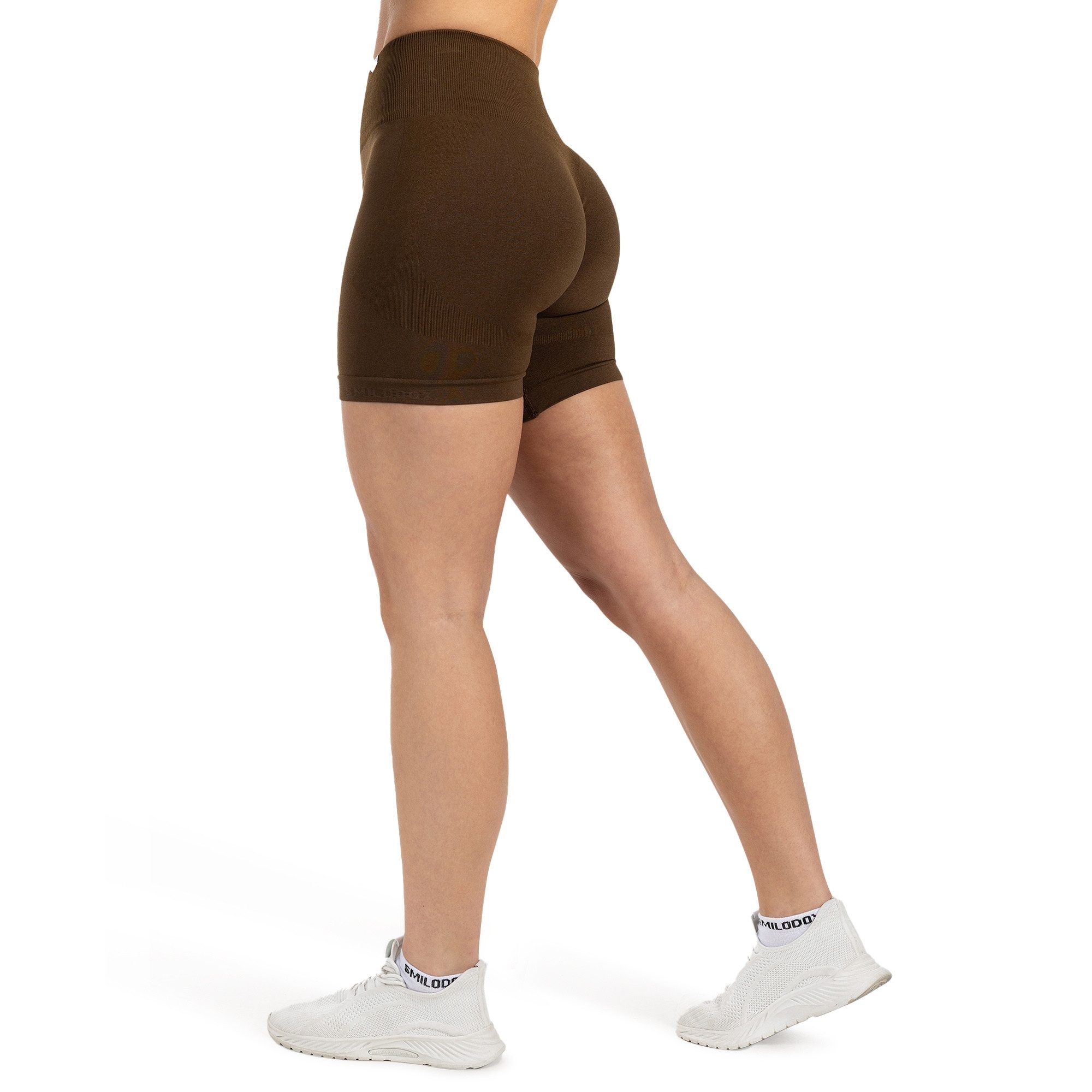 Smilodox Shorts Edina, Seamless Scrunch Sportshorts, Figurformende Po-Kontu günstig online kaufen