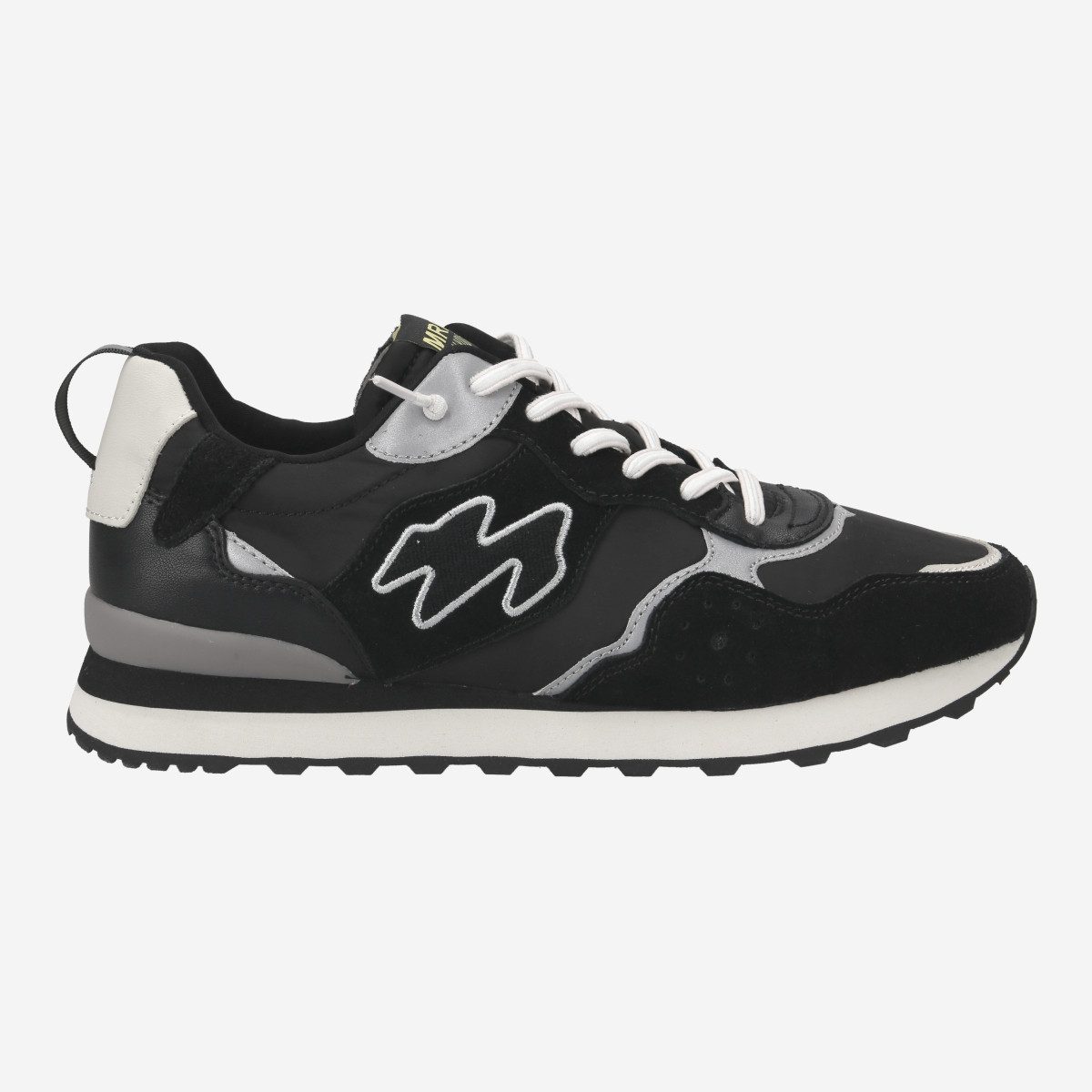 MRP MRP 47, Sneaker in Schwarz für Herren Sneaker