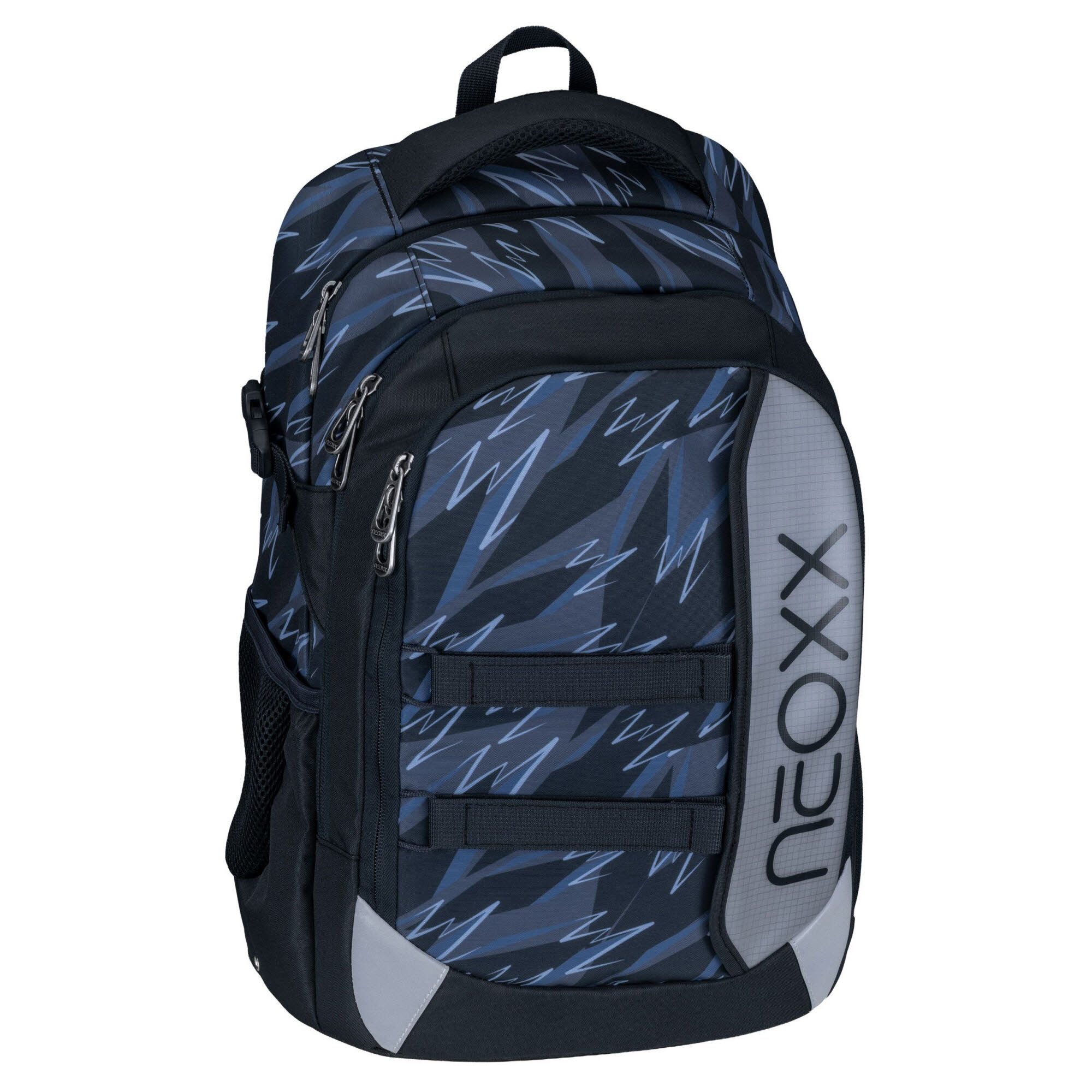 neoxx Schulrucksack Active Pro Set