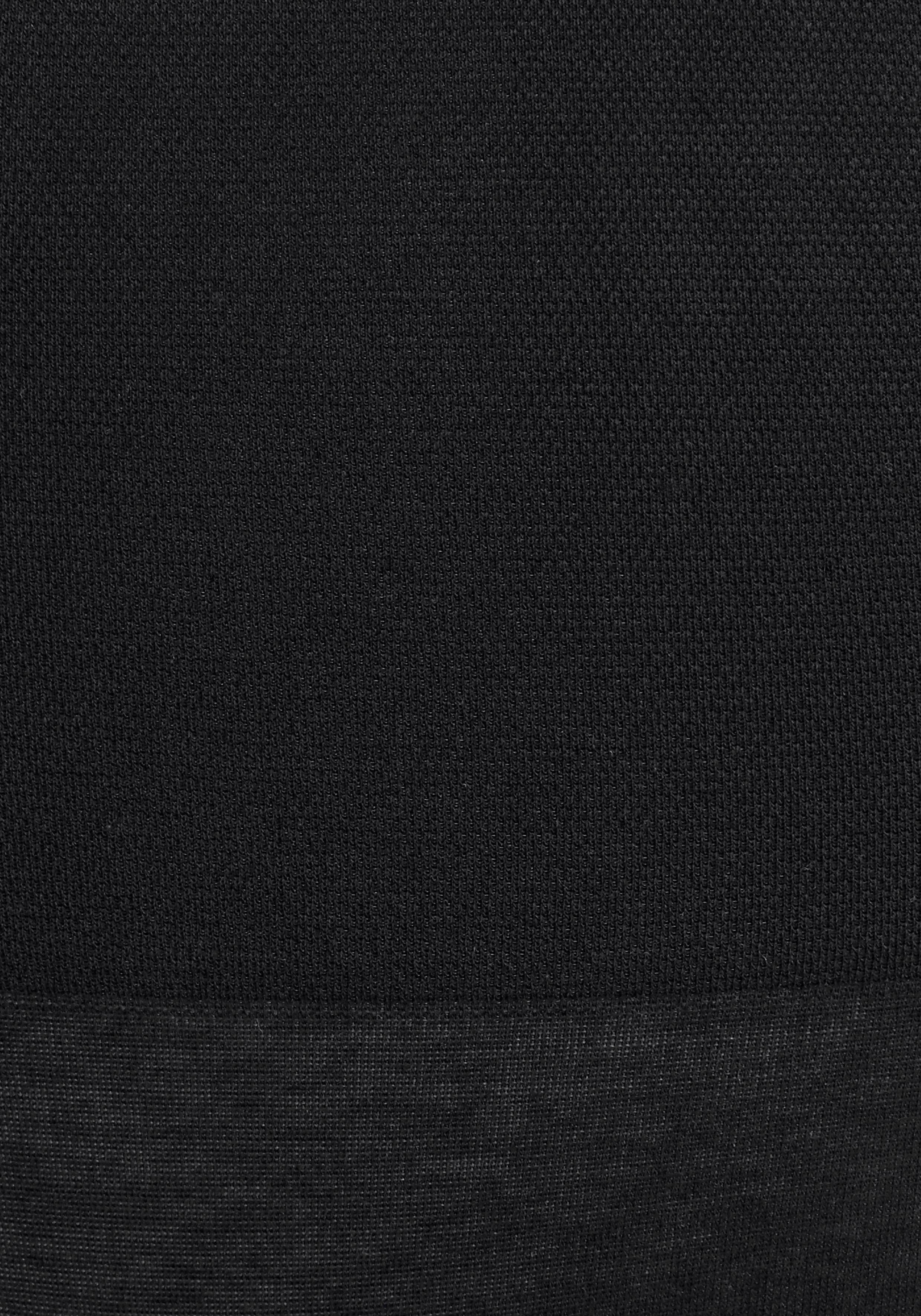 aus schwarz fleur Formpants Baumwolle petite (Packung, elastischer 2-St)