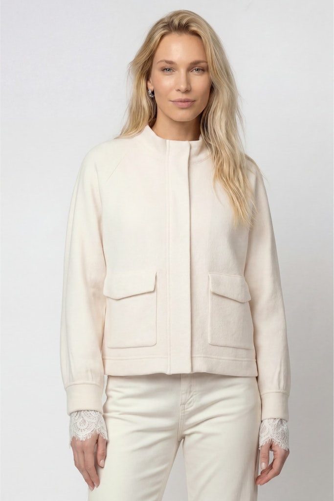 Monari Strickjacke Strickjacke