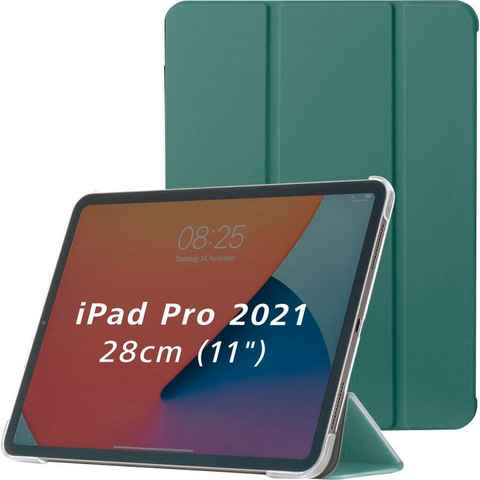Hama Tablet-Hülle Tablet Case für Apple iPad Pro 11" (2020/2021), aufstellbar 28 cm (11 Zoll)