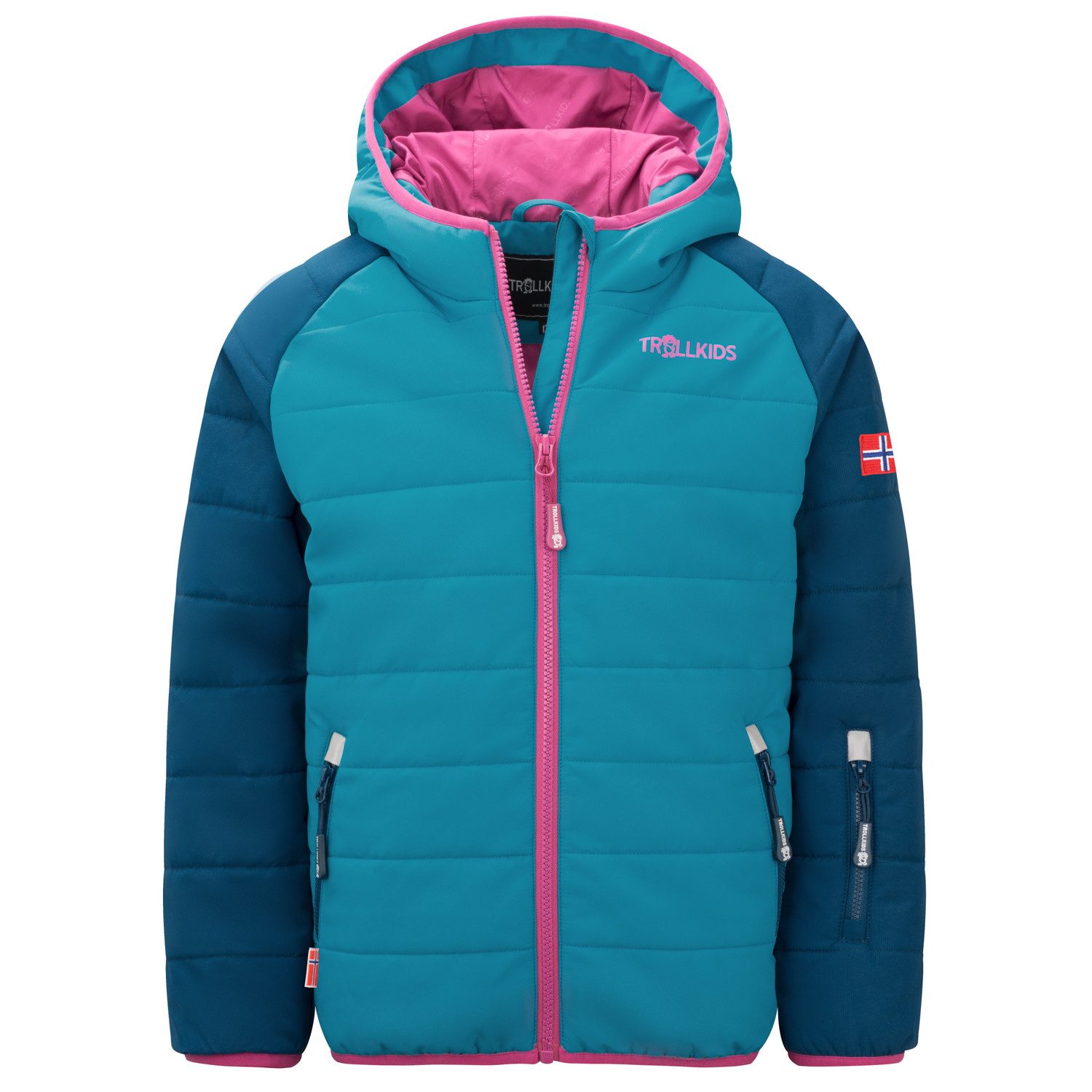 TROLLKIDS Winterjacke Kids Hafjell Snow Jacket PRO