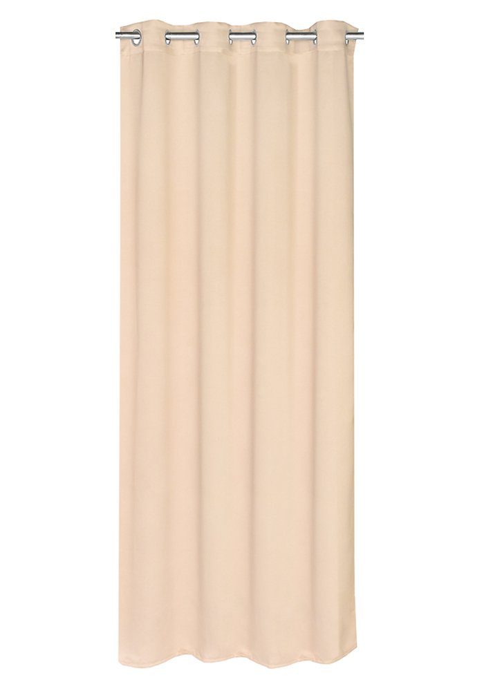 sossai® Verdunkelungsvorhang Verdunkelungsgardinen B: 140 cm günstig online kaufen