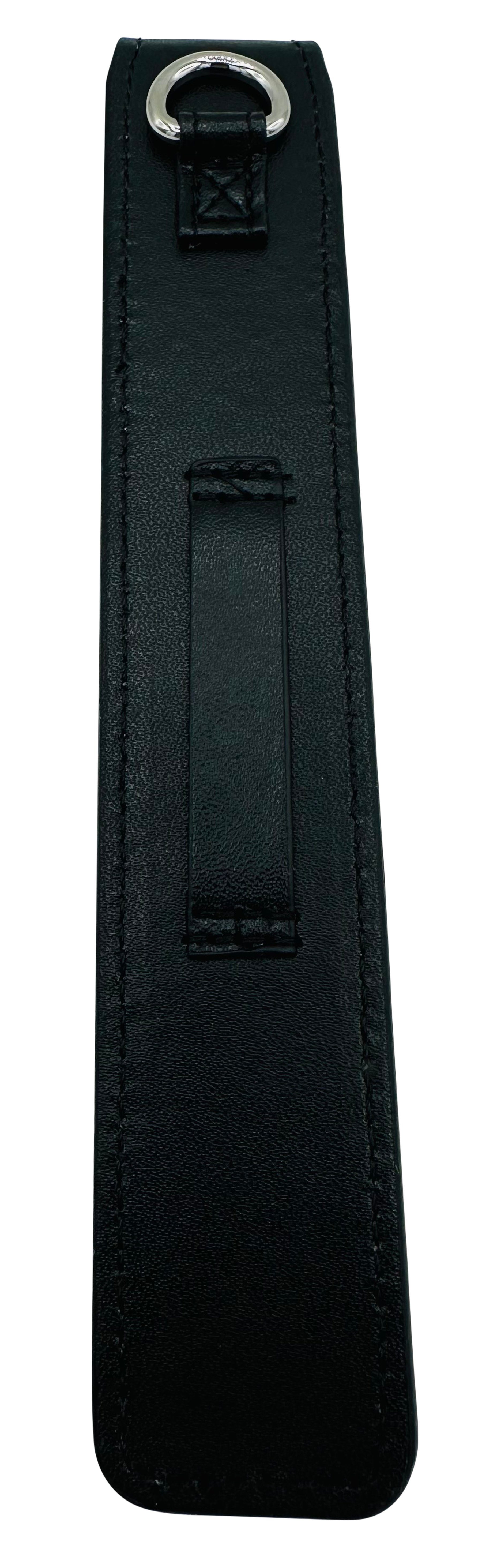 SEWAS Diabetic Care Aufbewahrungstasche Tasche für Insulin Pen zum Umhängen / Gürteltasche Schwarz (2er Set mit Halsband), Mit Halsband mit Karabiner, Metallöse an der Tasche, Gürtelschlaufe