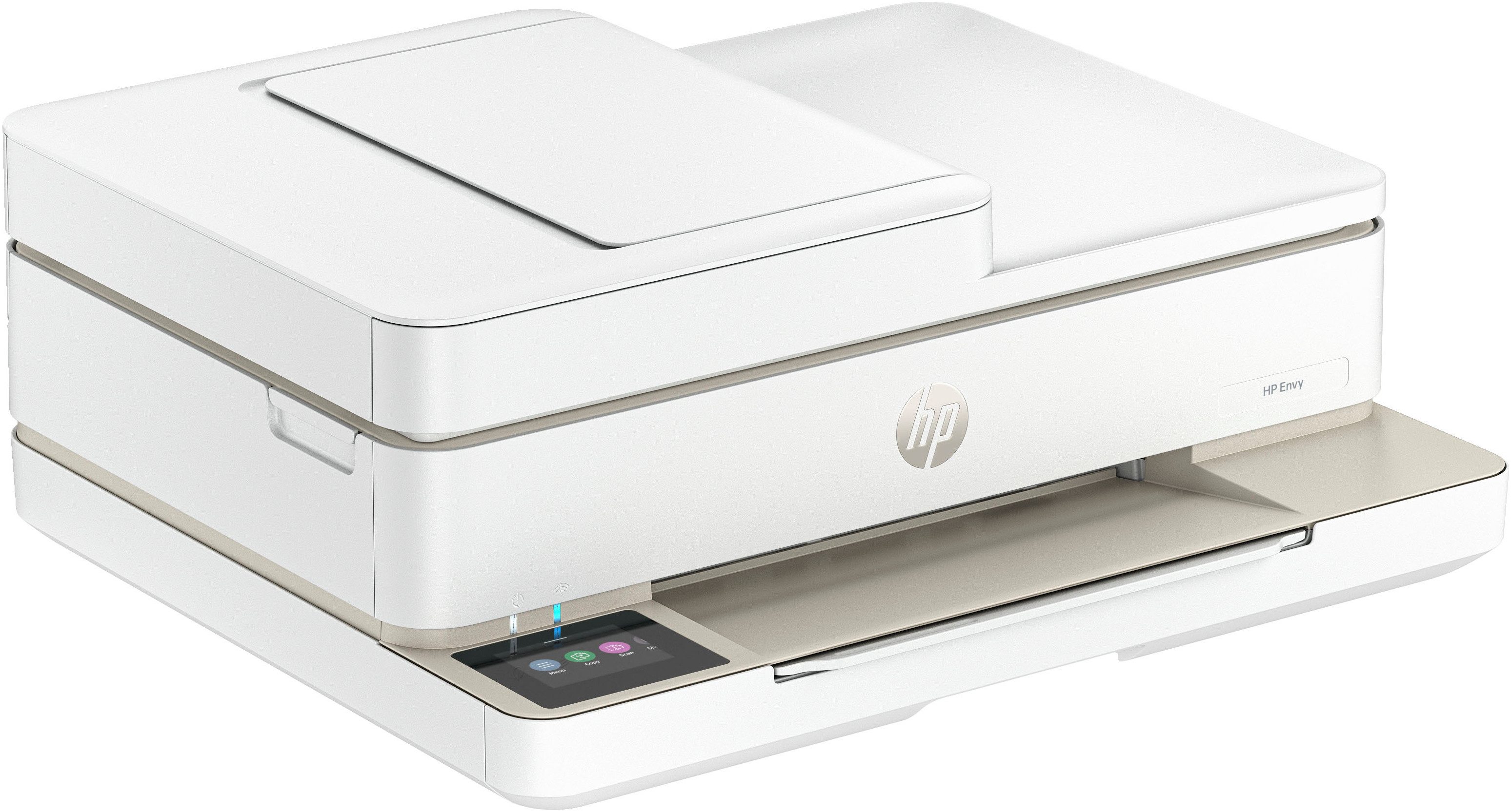 HP Envy 6520e Multifunktionsdrucker, (WLAN (Wi-Fi), 3 Monate *gratis drucken mit Instant Ink)
