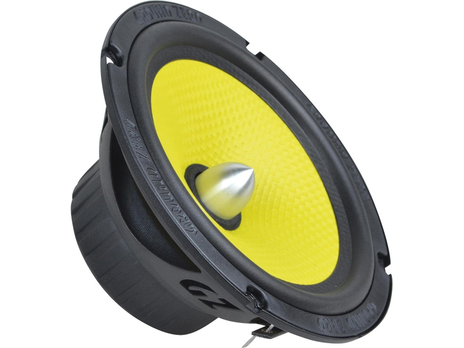 Ground Zero Ground Zero GZTK 165 Auto-Lautsprecher