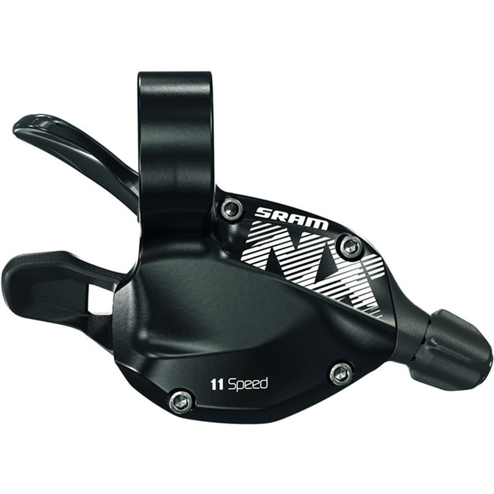 Schalthebel Sram Daumenschalthebel NX Daumenschalter 11f. schwarz 00.7018.291.000