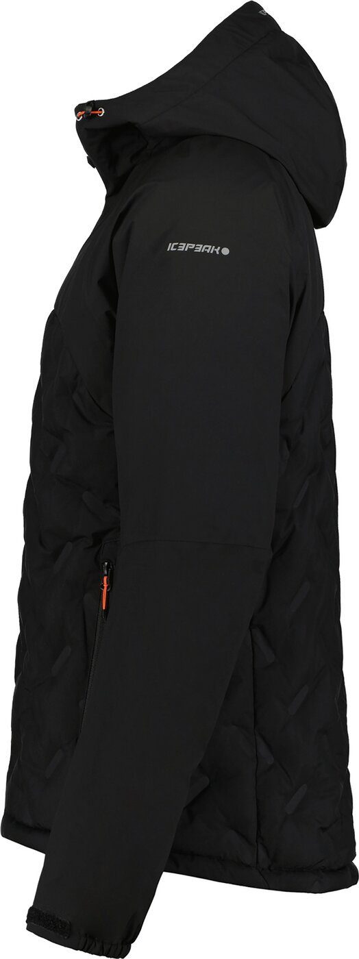 Icepeak Funktionsjacke ICEPEAK BARWICK SCHWARZ