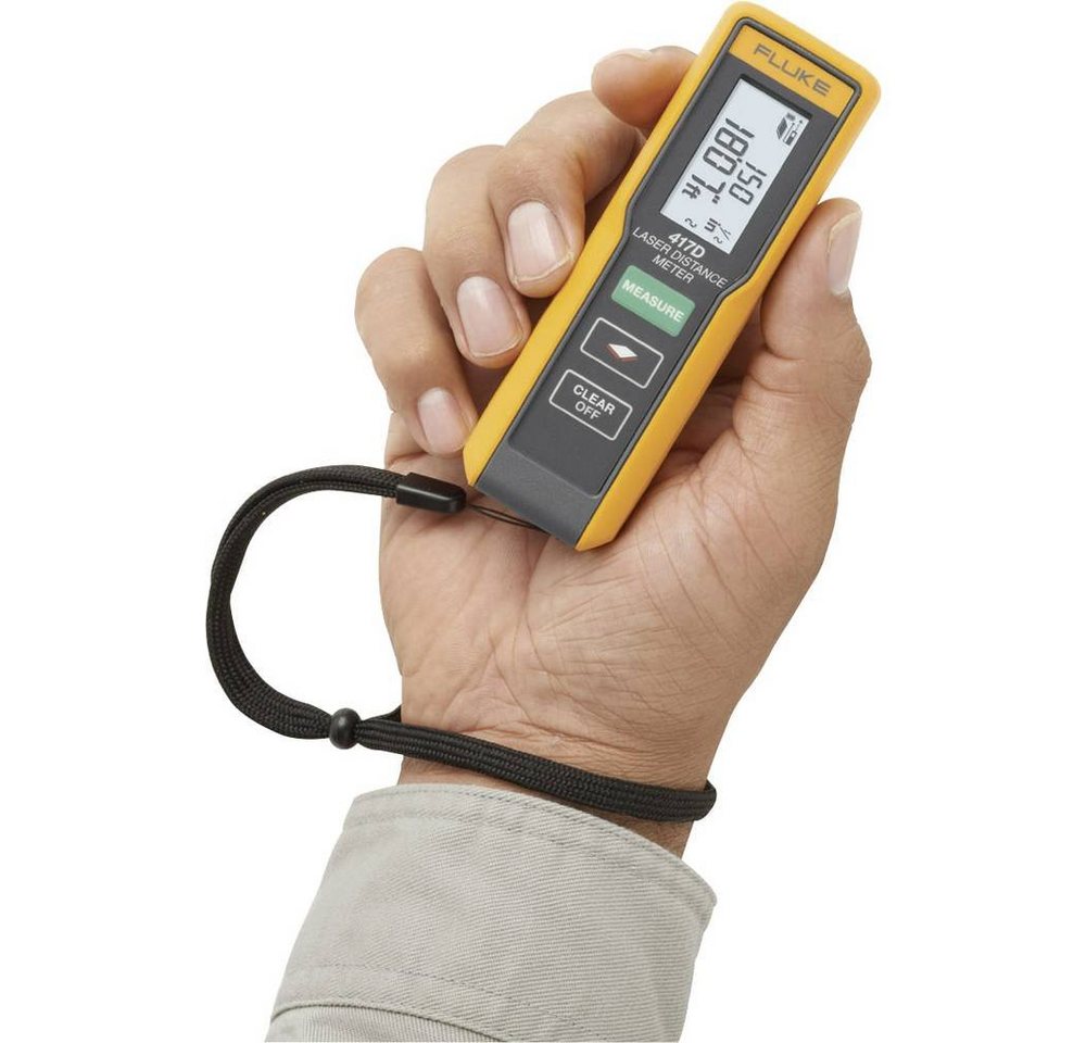 Thumbnail - Fluke Entfernungsmesser 417D Laser-Entfernungsmesser