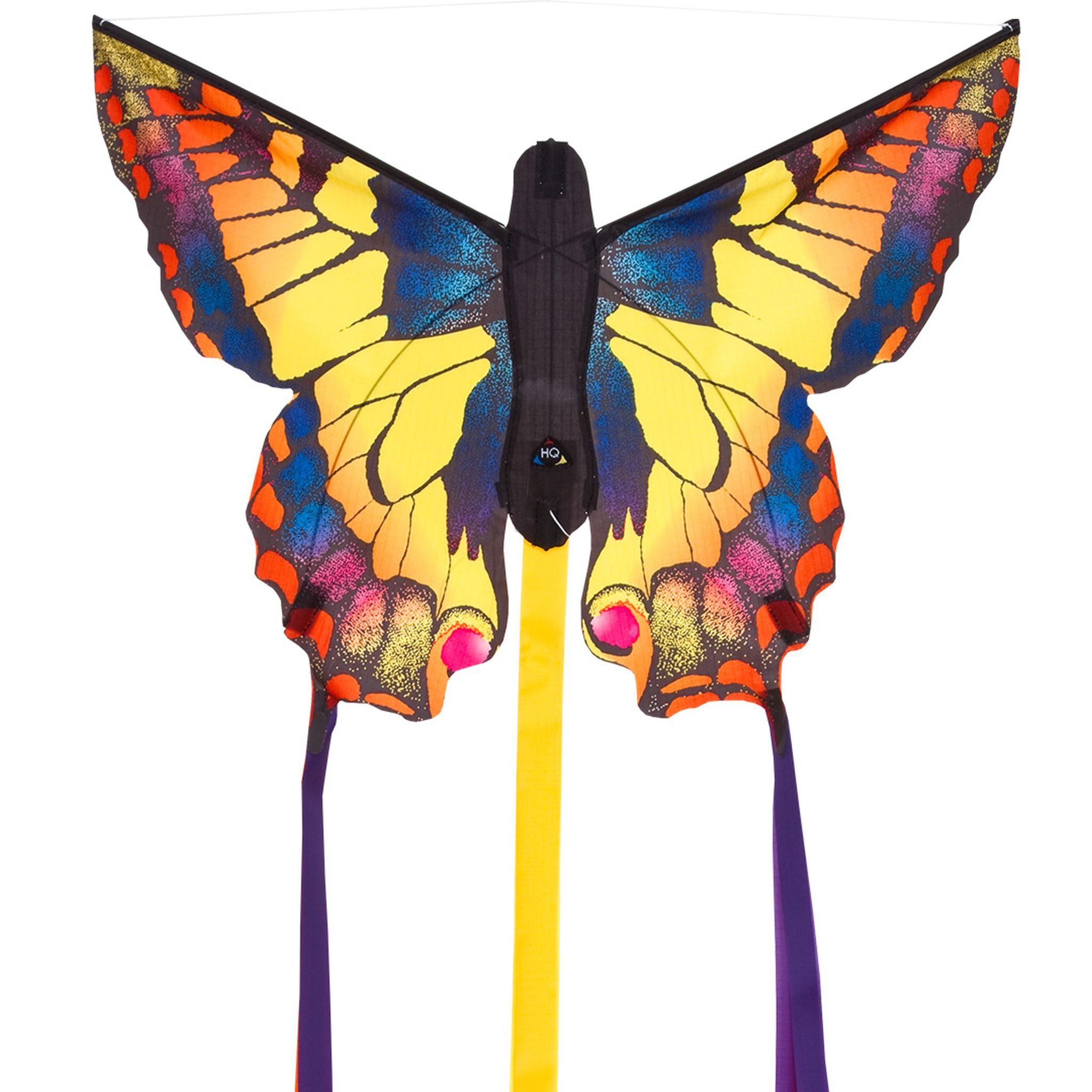 HQ Flug-Drache HQ Drachen Butterfly Kite Swallowtail R