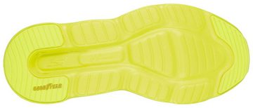 Skechers GO RUN SWIRL TECH SPEED-ULTIMATE STRIDE Sneaker mit Goodyear Gummi-Laufsohle, Freizeitschuh, Halbschuh, Schnürschuh