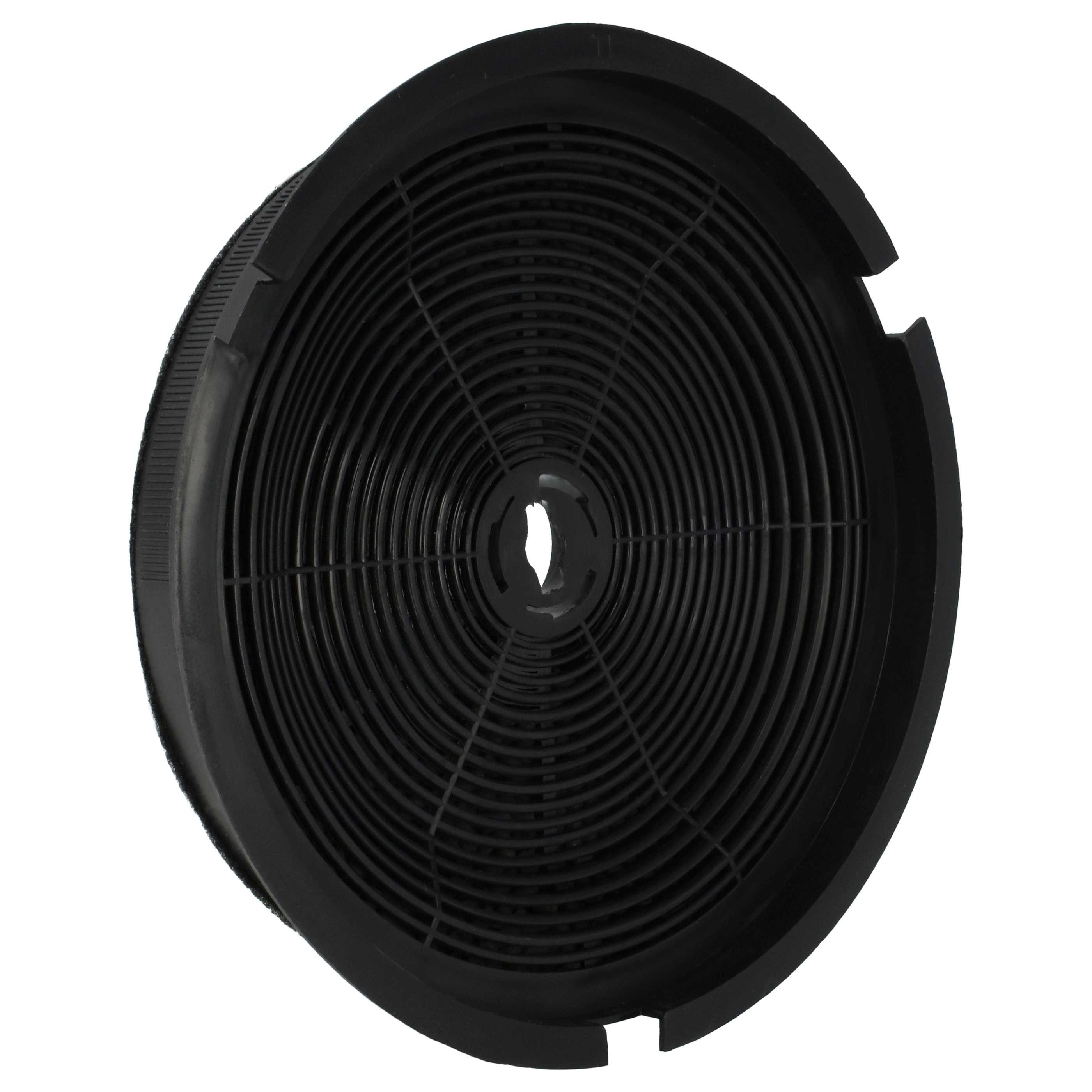 vhbw Aktivkohlefilter passend für NT-AIR TGR04/60, KA7001, KA7000-90, CH 105E90, TLX IX 60, Zubehör für NT-AIR TGR04/60 KA7001 KA7000-90 CH 105E90 TLX IX 60 TLC S 90cm