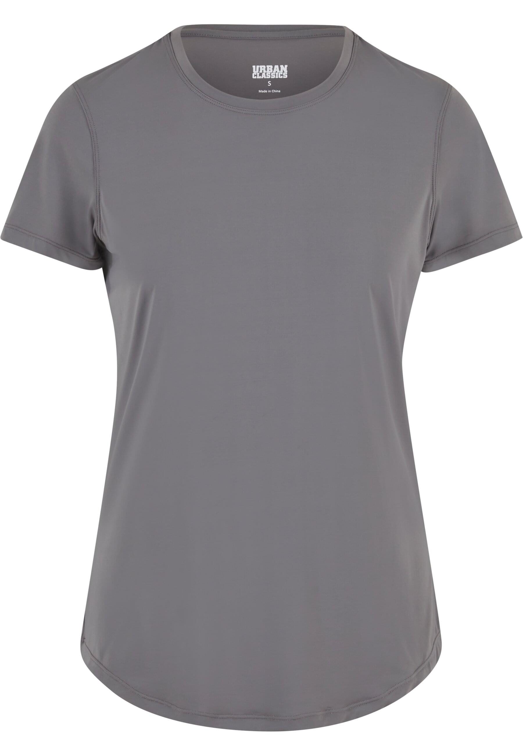 URBAN CLASSICS T-Shirt Urban Classics Ladies Sports Tee Ladies Sports Tee ( günstig online kaufen