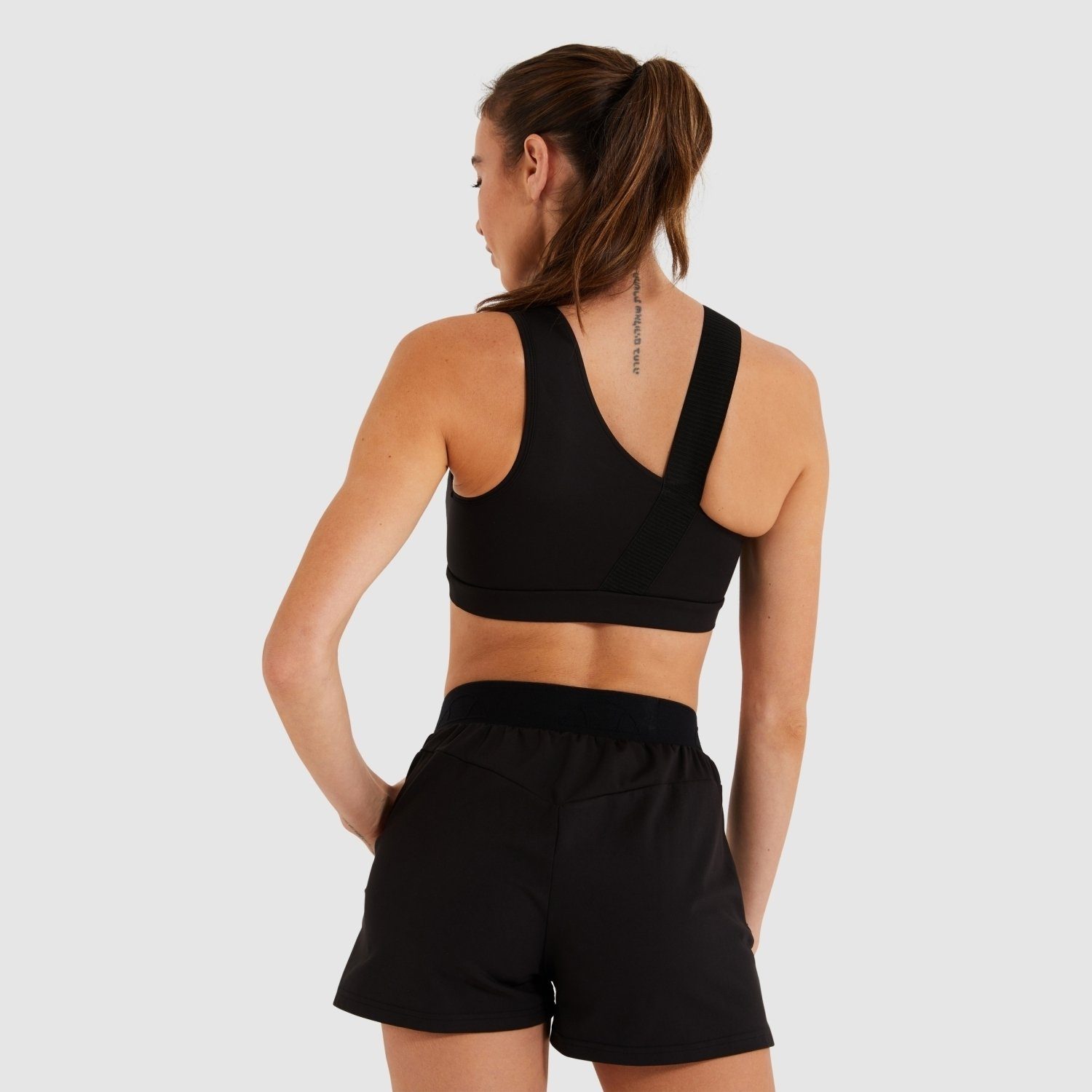 Ellesse Crop-Top Pacey Crop Vest