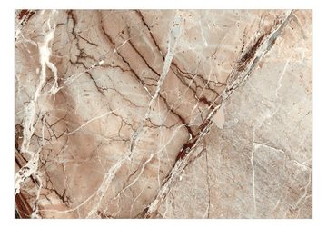 KUNSTLOFT Vliestapete Marble Mystery 0.98x0.7 m, matt, lichtbeständige Design Tapete