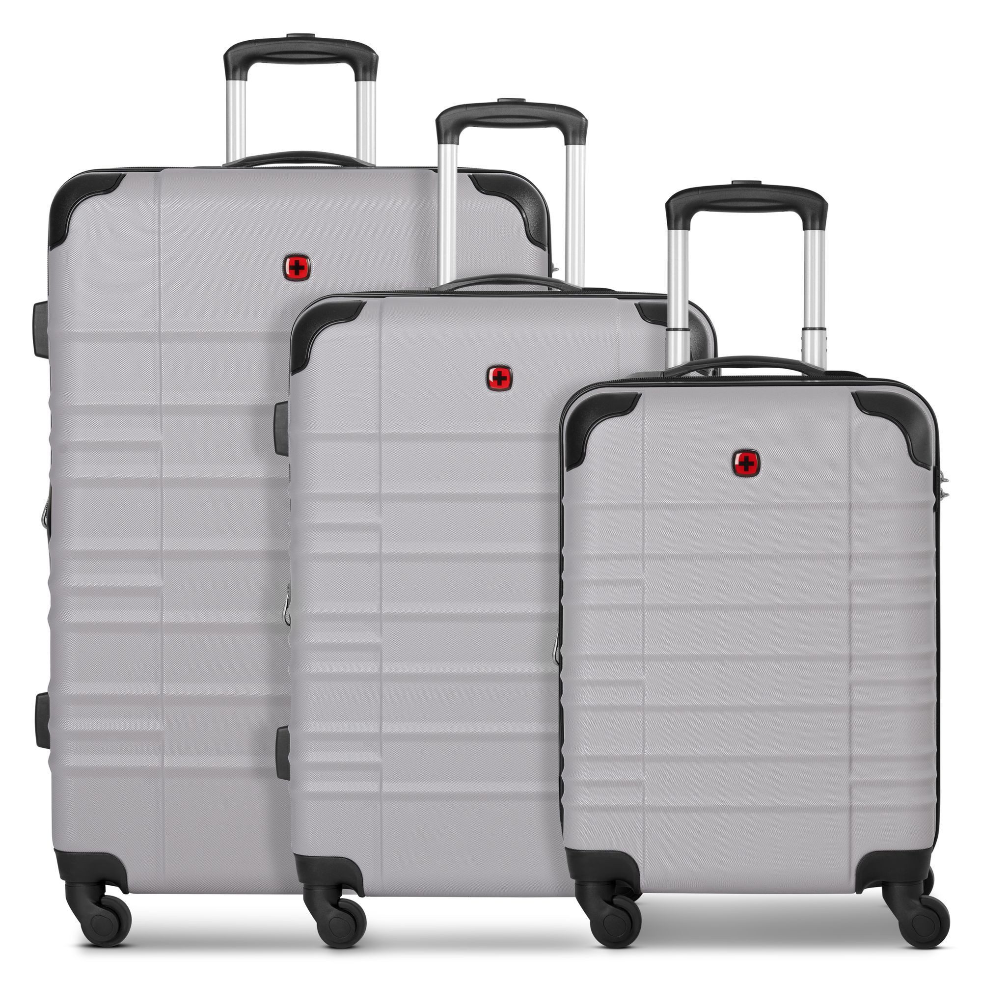 Wenger Trolleyset Amplar Evo, 4 Rollen, günstig online kaufen