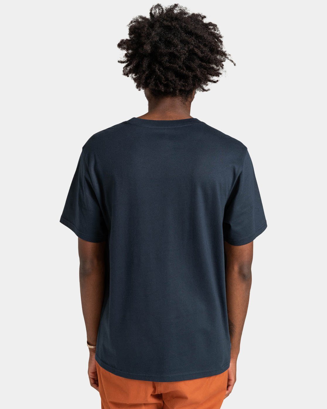 T-Shirt Vertical Kurzarm-Shirt Element Tees Navy Eclipse Elemental M Herren