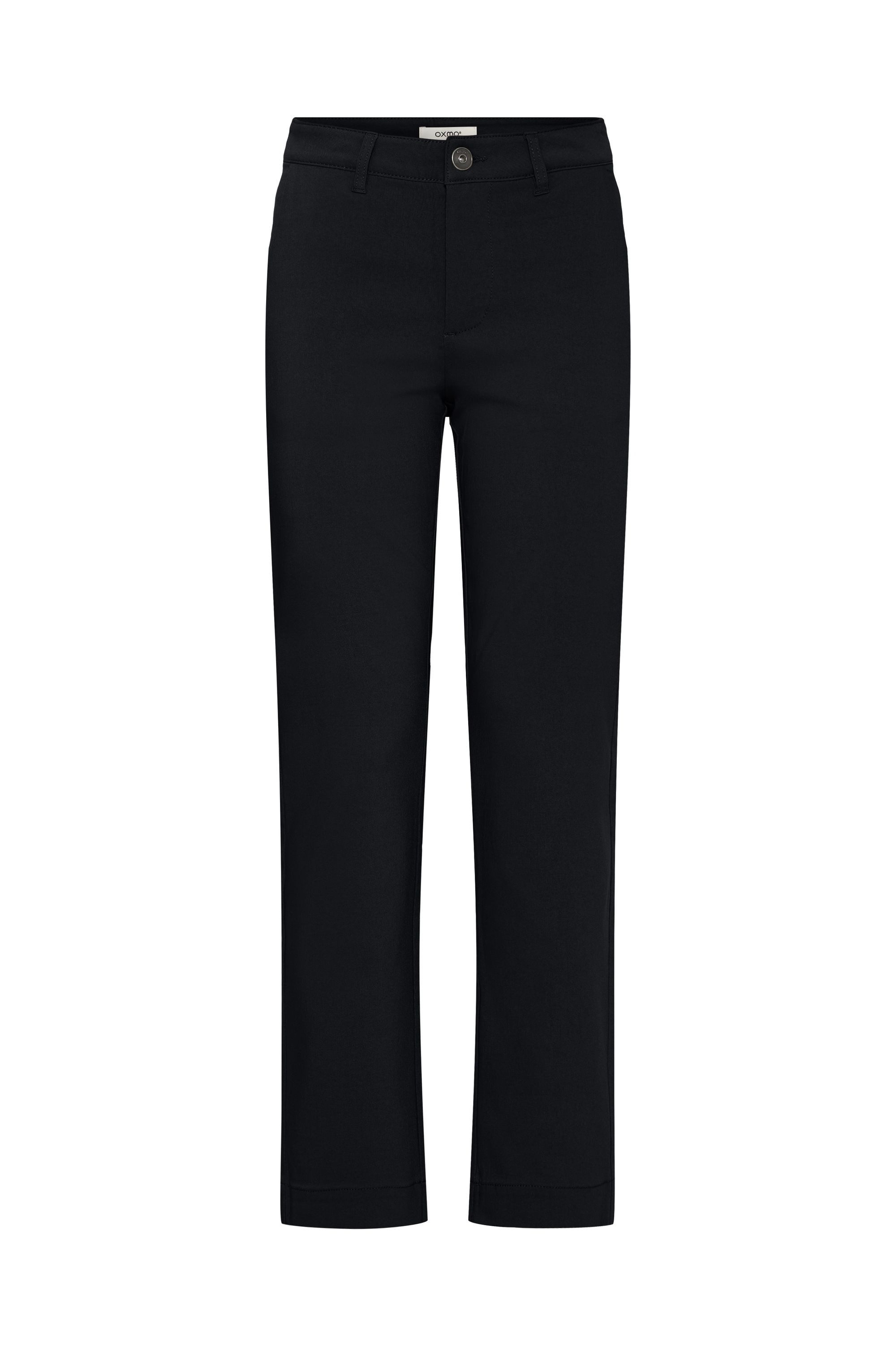 OXMO Chinohose OXKeily Komfortable Stoffhose - Regular Straight
