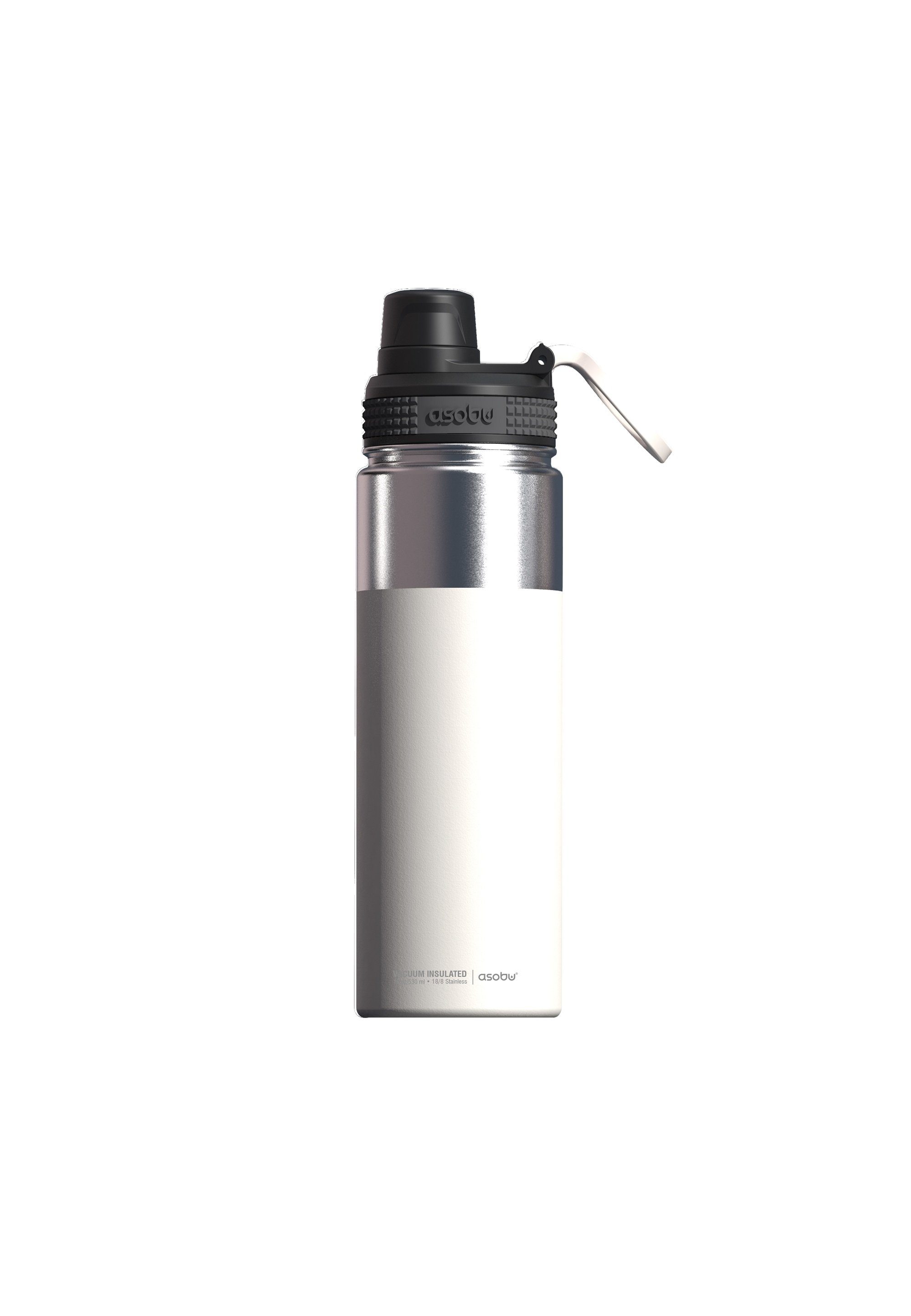 ASOBU Thermoflasche Alpine Flask, mit innovativer Trinköffnung