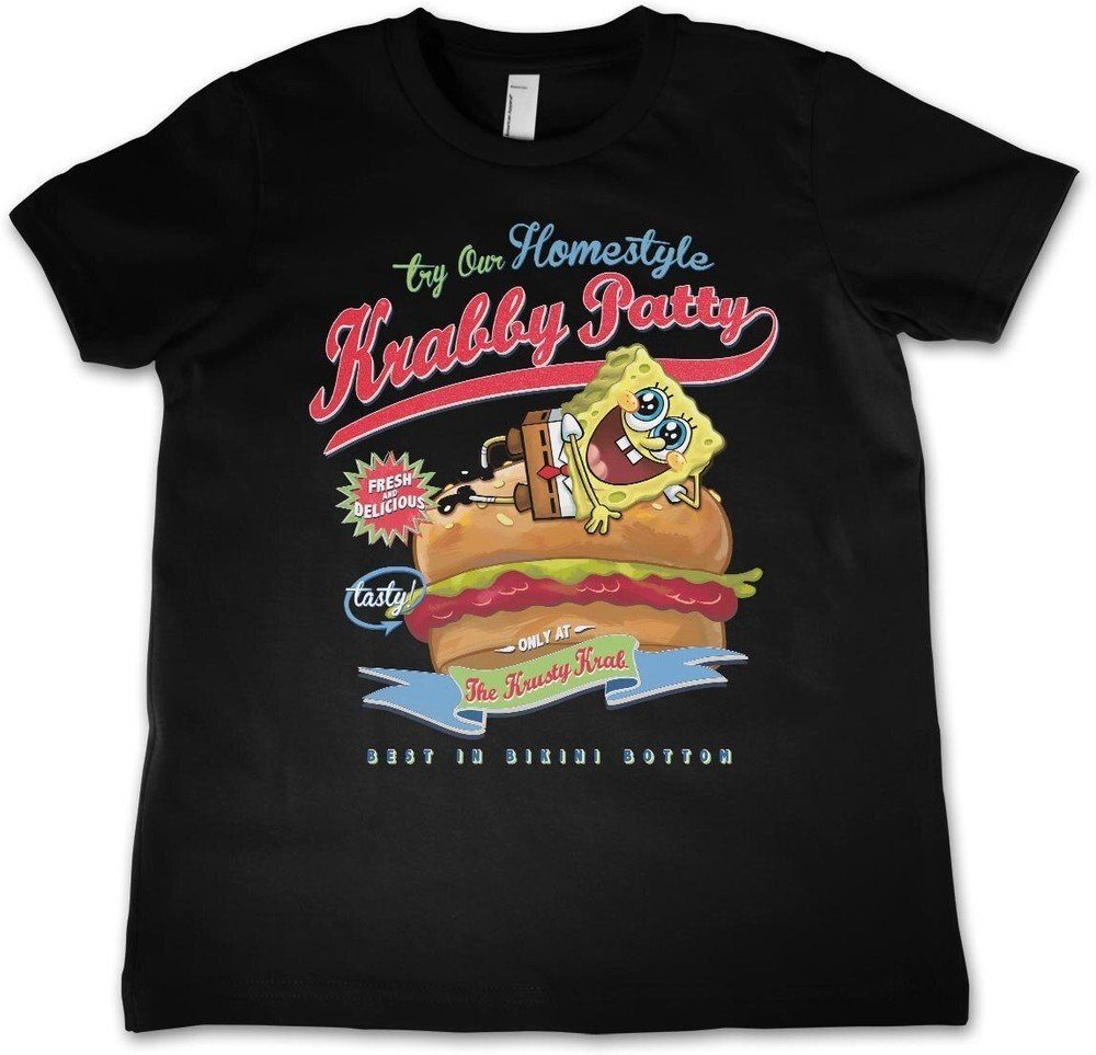Spongebob Schwammkopf T-Shirt