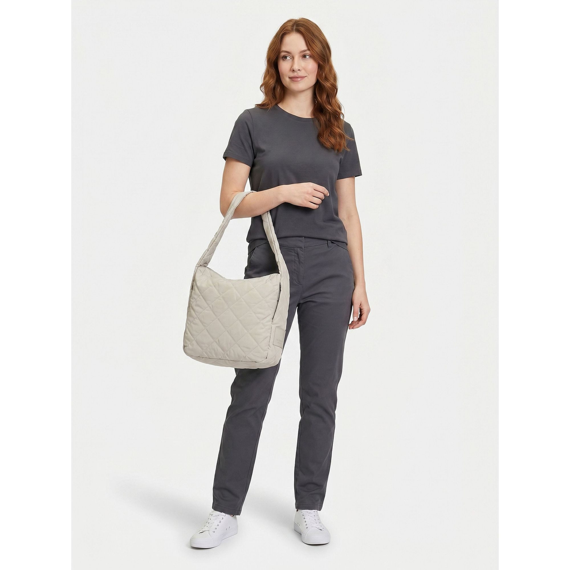 Seidenfelt Manufaktur Schultertasche Hetta, Polyamid