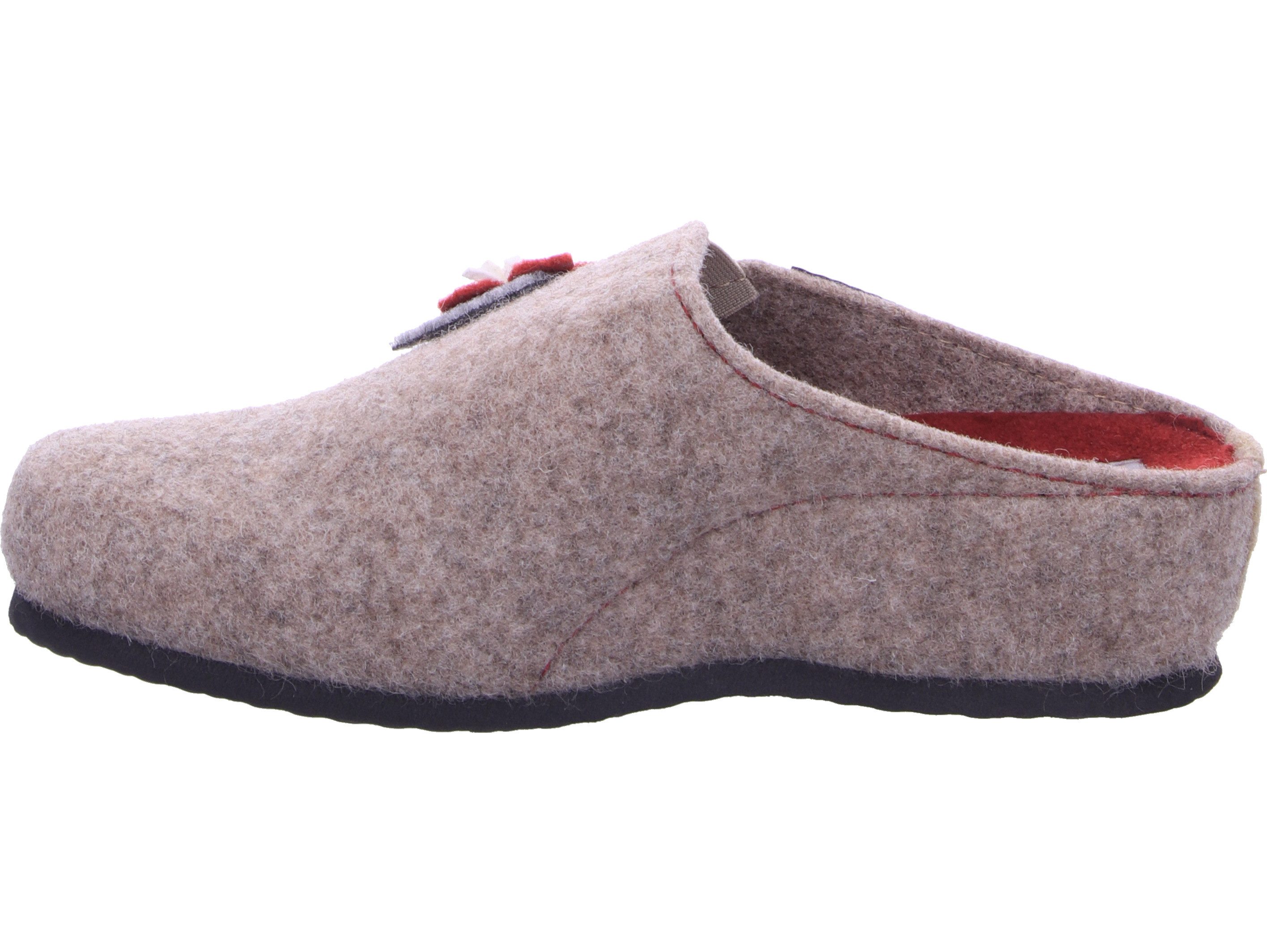 Tofee "Blüte" Pantoffel