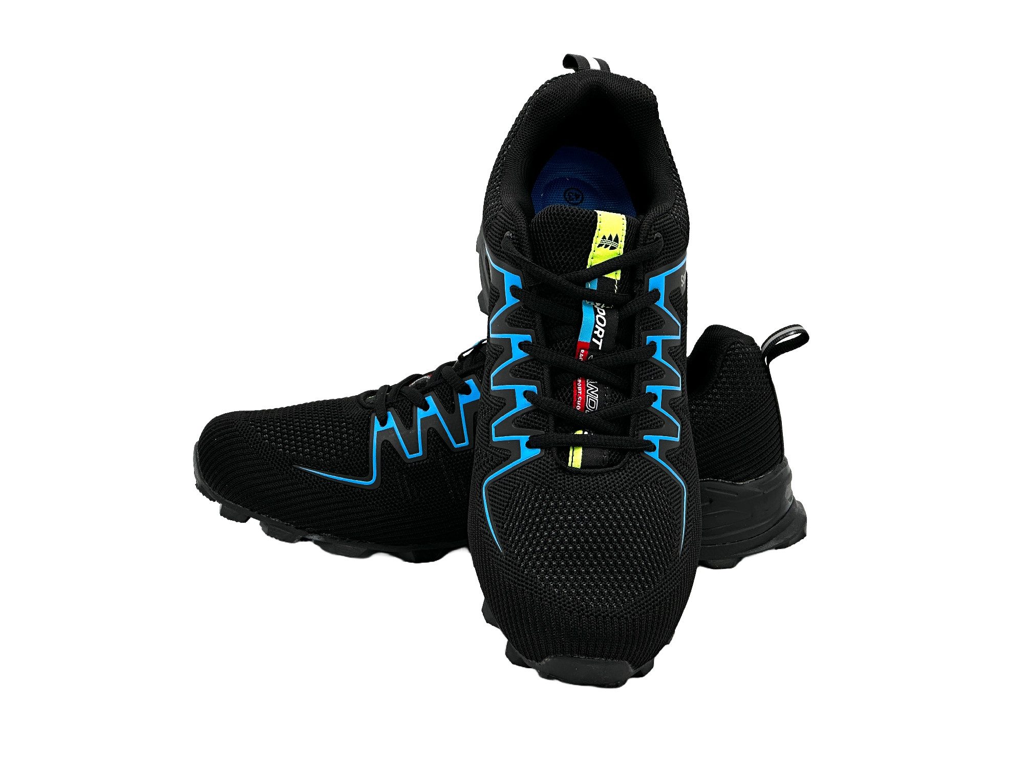 Nowaland Leichte und Bequeme Laufschuhe Sportschuhe Sneaker leicht, Komfortabel, Atmungsaktiv