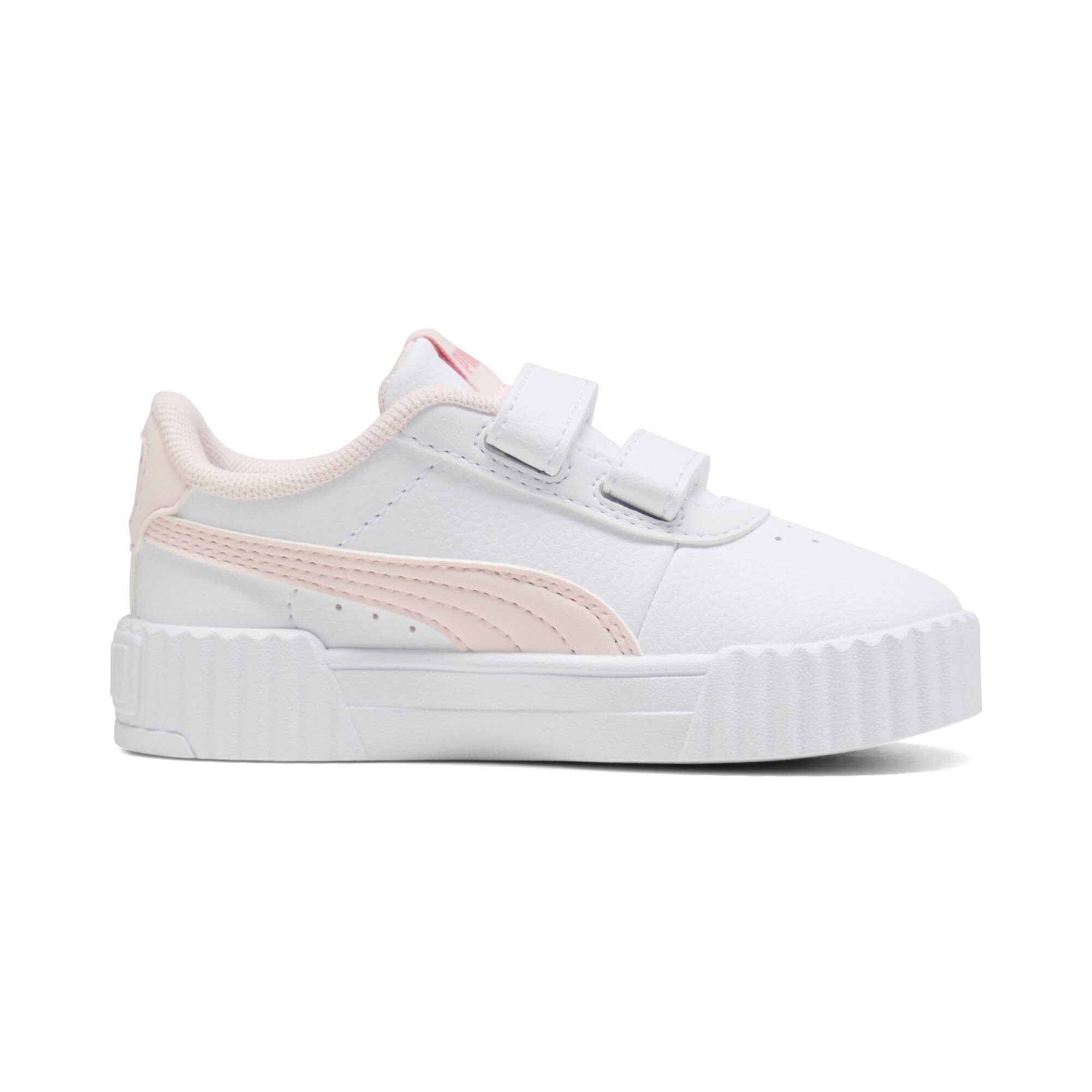 PUMA CARINA 30 FLORAL V INF Sneaker für vielseitige Aktivitäten, mit Textil-Innenmaterial