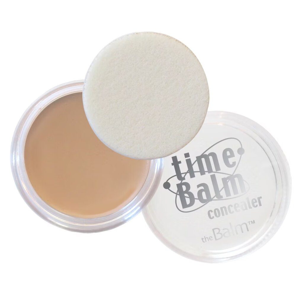theBalm Concealer timeBalm Cover Dark Spots Creme Concealer Medium - Dunkel 7,5 g