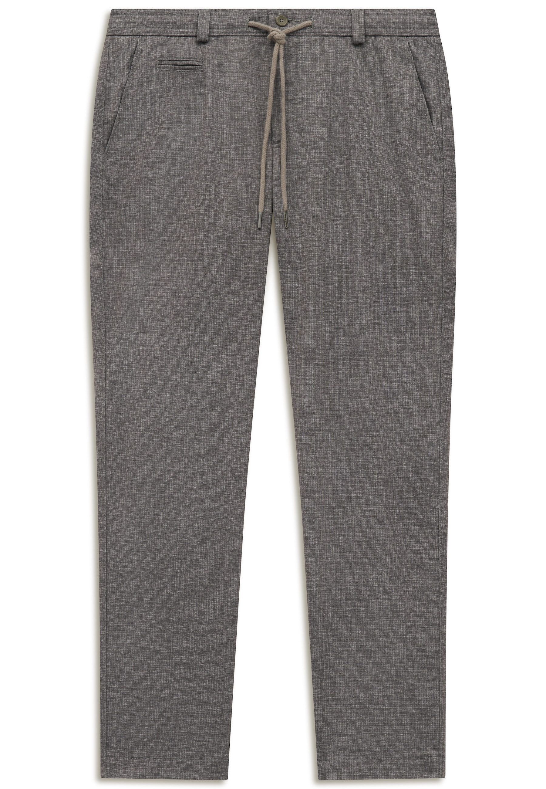 bugatti Chinohose Slim Fit aus DynamicSeries Jersey