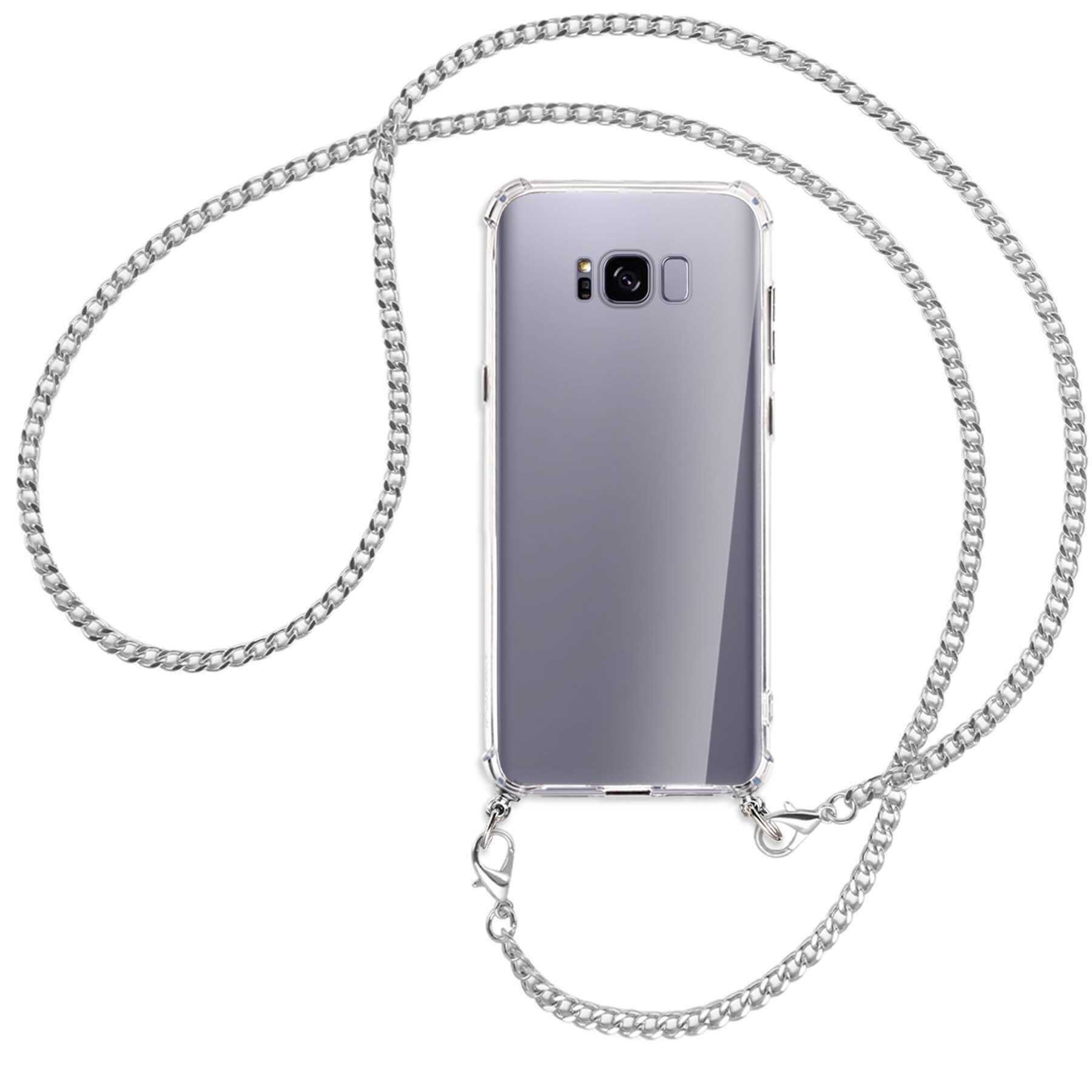 mtb more energy Handykette »NC-071-MK« für Samsung Galaxy S8 Plus,  Umhängehülle Schutzhülle Backcover Handyhülle Hülle mit Band online kaufen  | OTTO