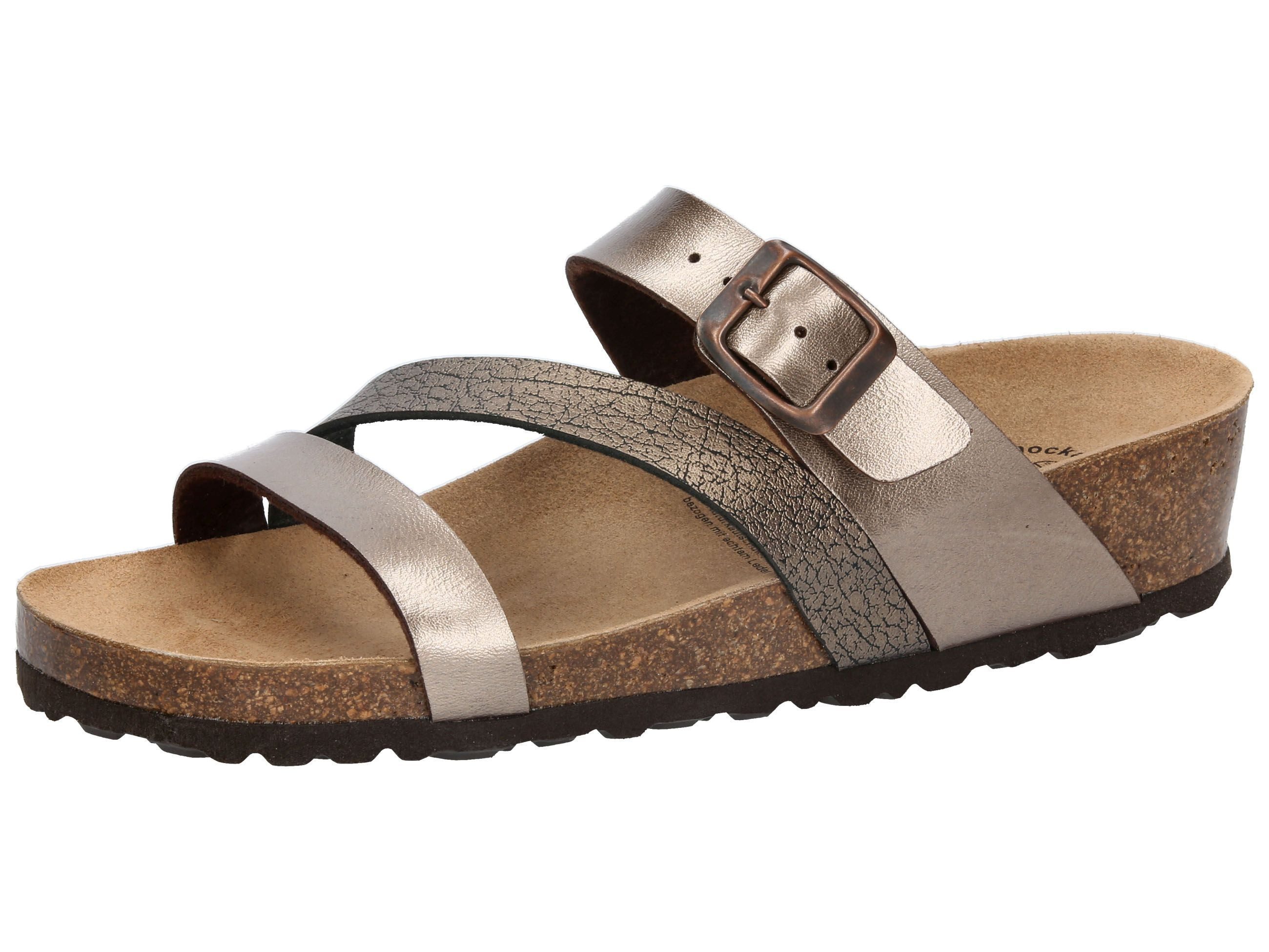 Lico Natural Glitter Pantolette