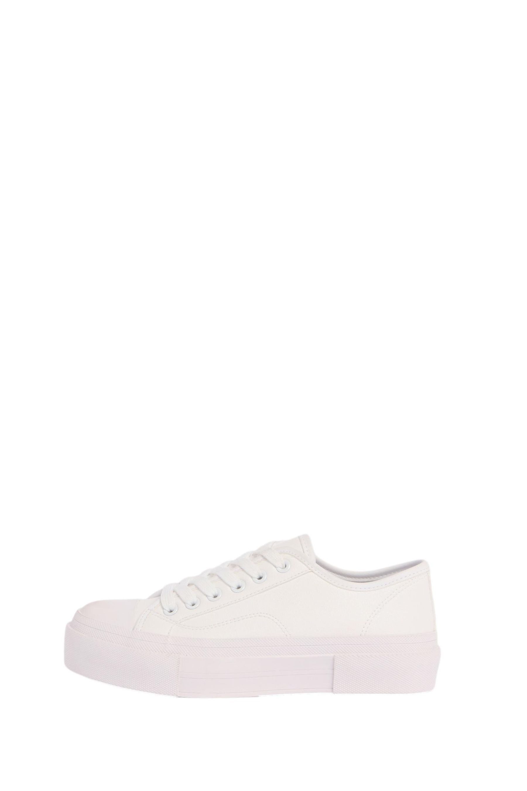 Friends Like These Low-Top-Flatform-Sneaker Sneaker