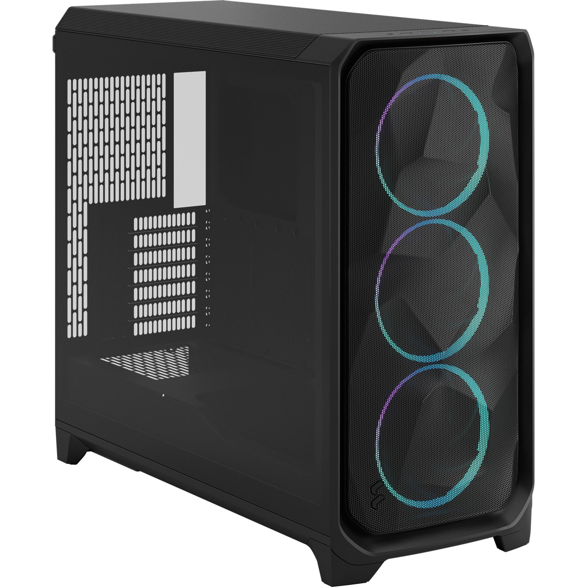 PC-Gehäuse Fractal Design Meshify 3 XL RGB Light Tint