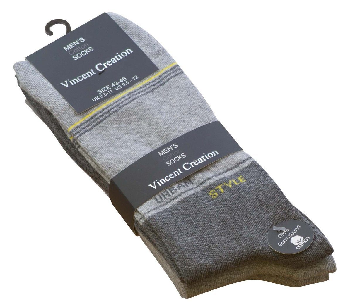 Vincent Creation® Socken (6-Paar)