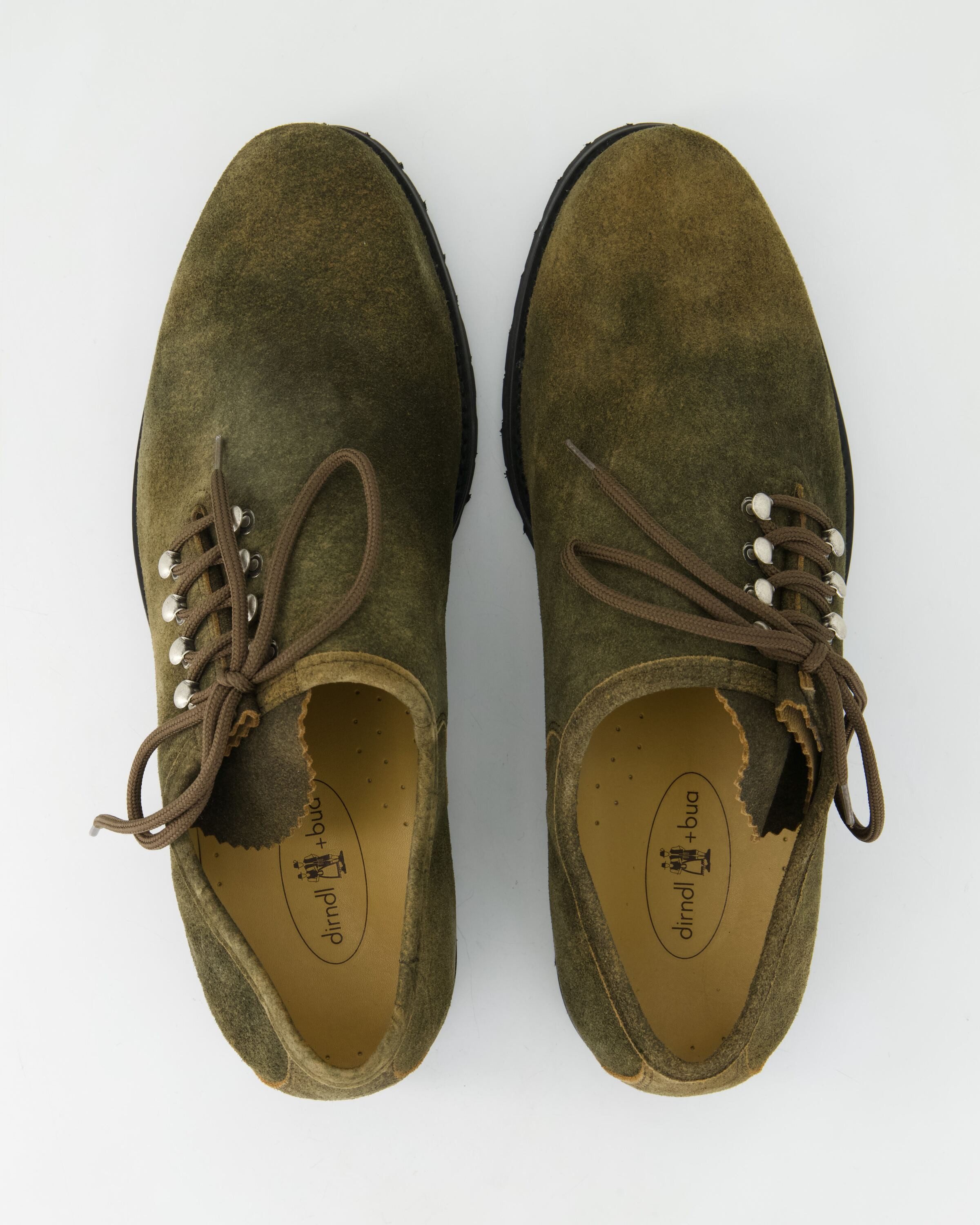 dirndl + bua 6139 Haferlschuh