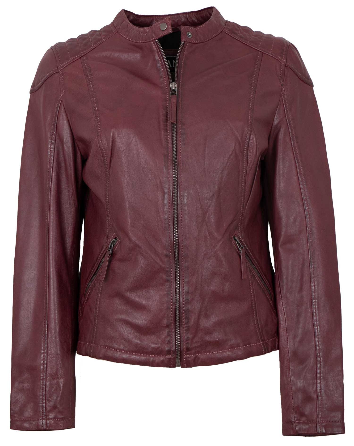 Jilani Lederjacke Laura Jilani - Damen günstig online kaufen