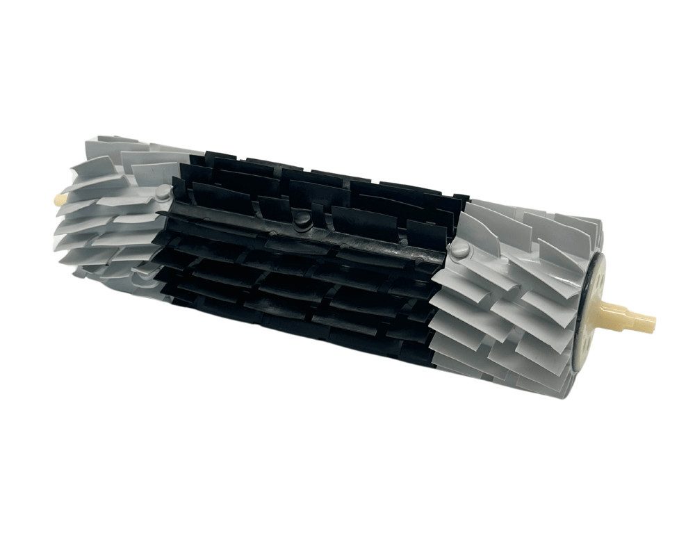 Fluidra Poolbodensauger Frontantriebsrolle mit Bürsten /Laufrolle für Power 4.0+Power 4.0 Plus