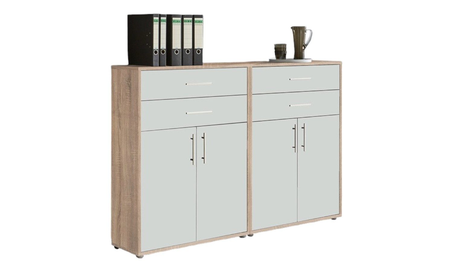 moebel-dich-auf Aktenschrank OFFICE EDITION (Set 17, günstig online kaufen
