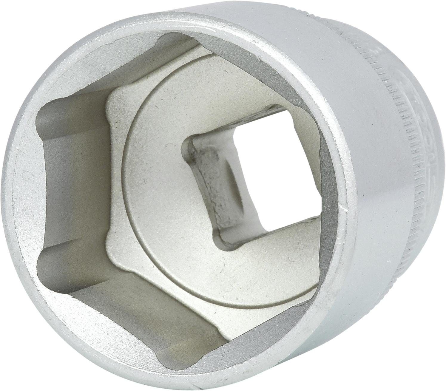 KS Tools Sechskant-Stecknuss 9 Mm – 1/4 Zoll Antrieb, Chrom Vanadium – Kurze Ausführung Für Handbetrieb