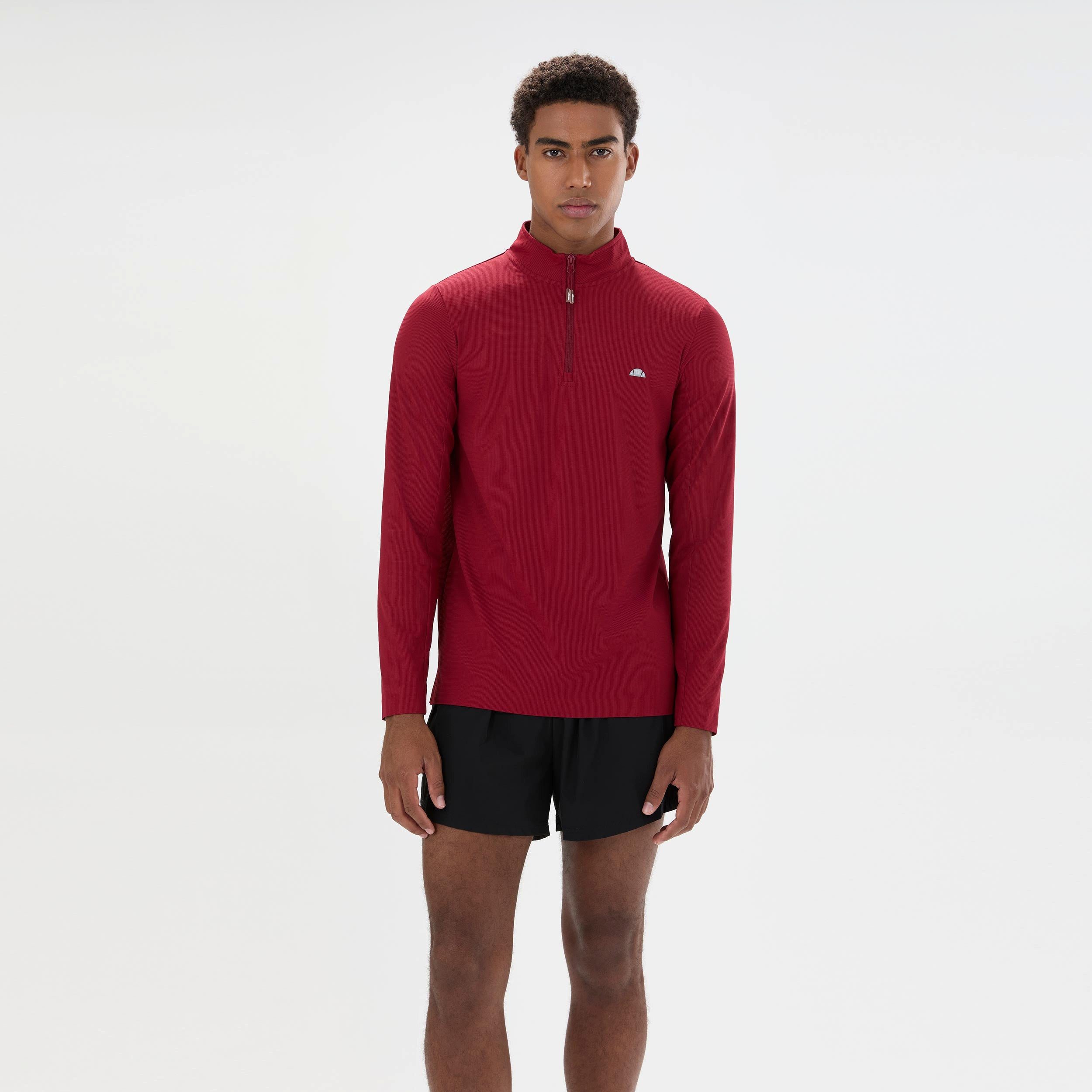Ellesse Longsleeve Edmond 1/4 Zip