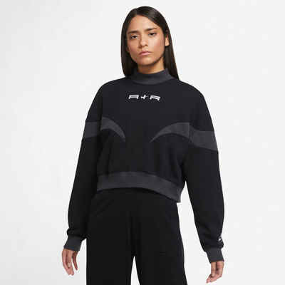 Nike Sportswear Sweatshirt »AIR WOMENS MOCK FLEECE«