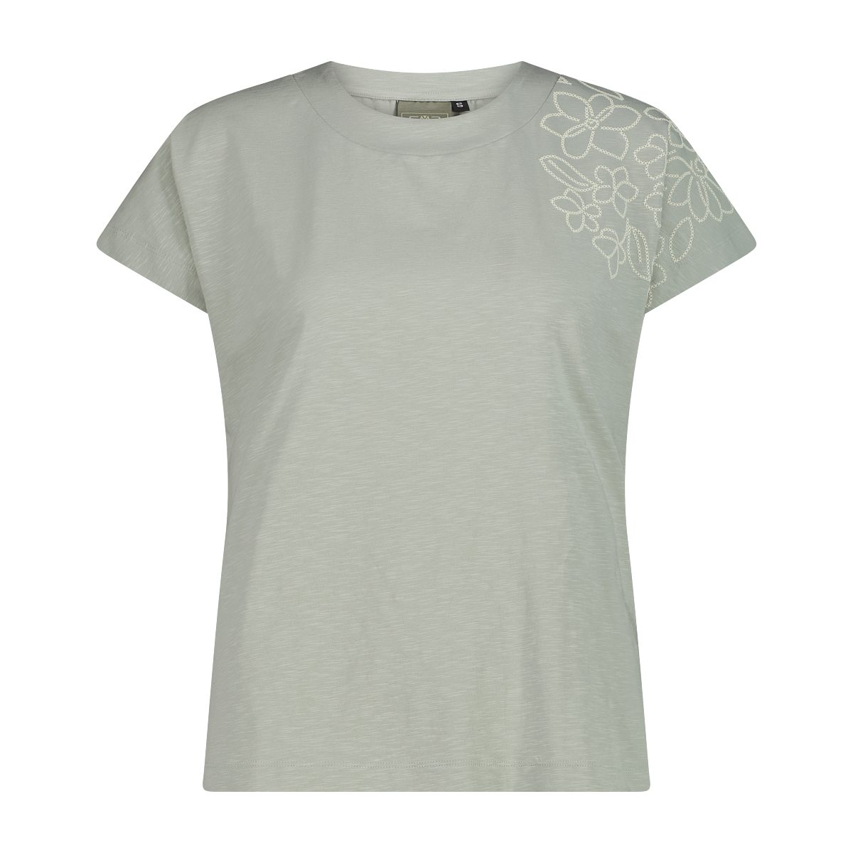 CMP T-Shirt Damen T-Shirt pistacchio