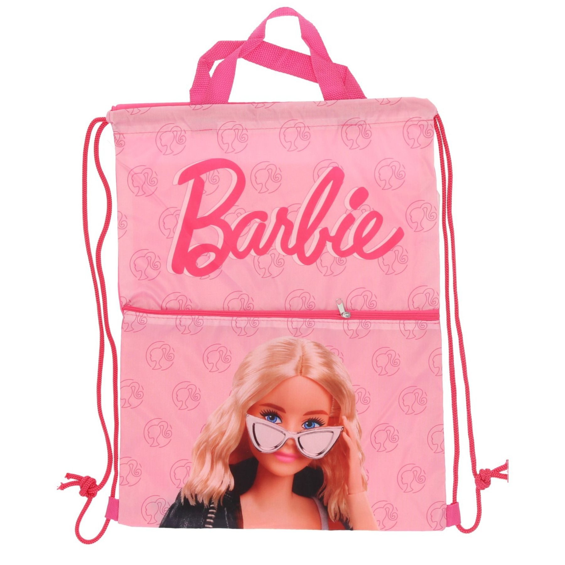 Barbie Turnbeutel Luxuriöser Turnbeutel Trendige Sporttasche günstig online kaufen