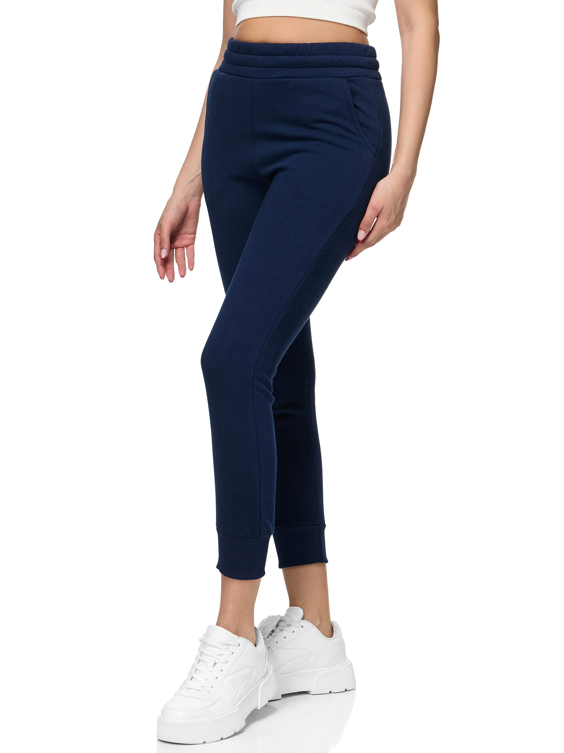 REPUBLIX Jogginghose LYLA Damen Jogger Sporthose Jogging Sweat Pants günstig online kaufen
