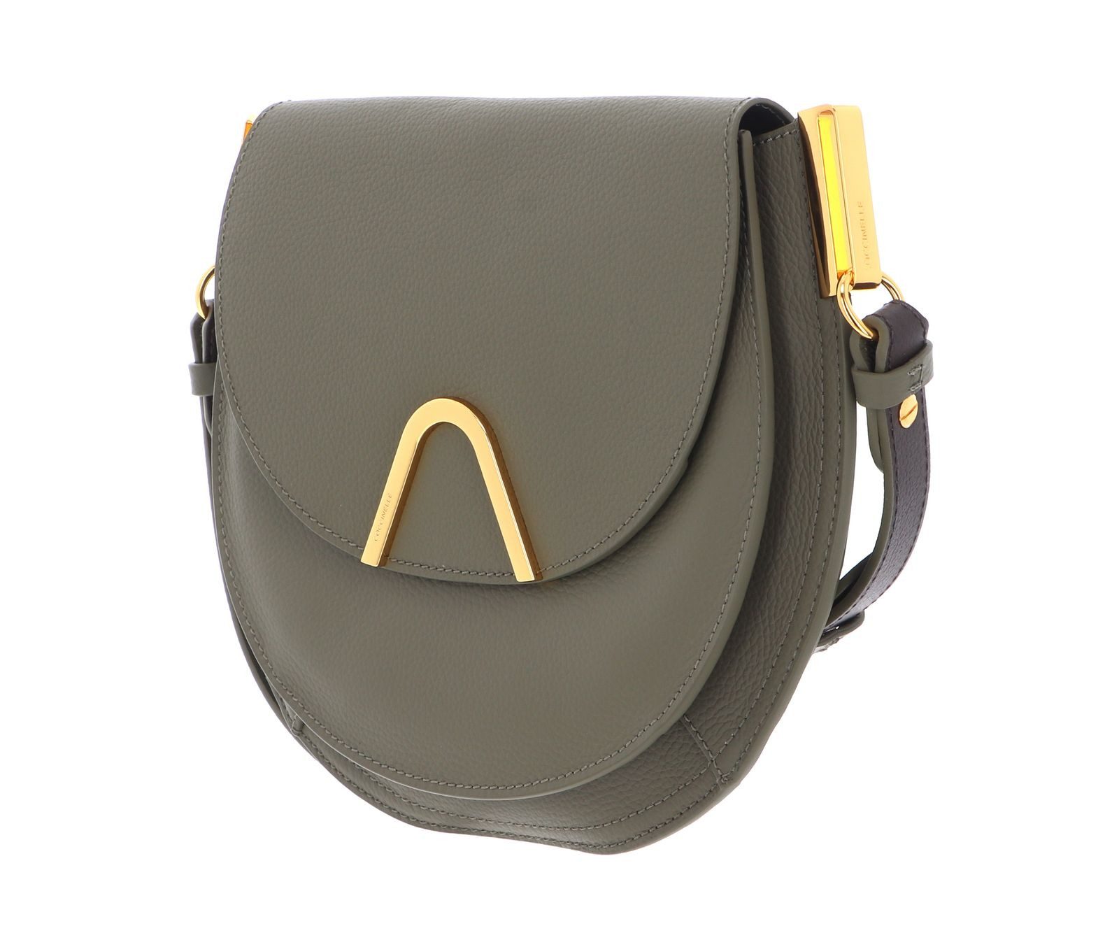 COCCINELLE Schultertasche Sunup, aus echtem Rindsleder